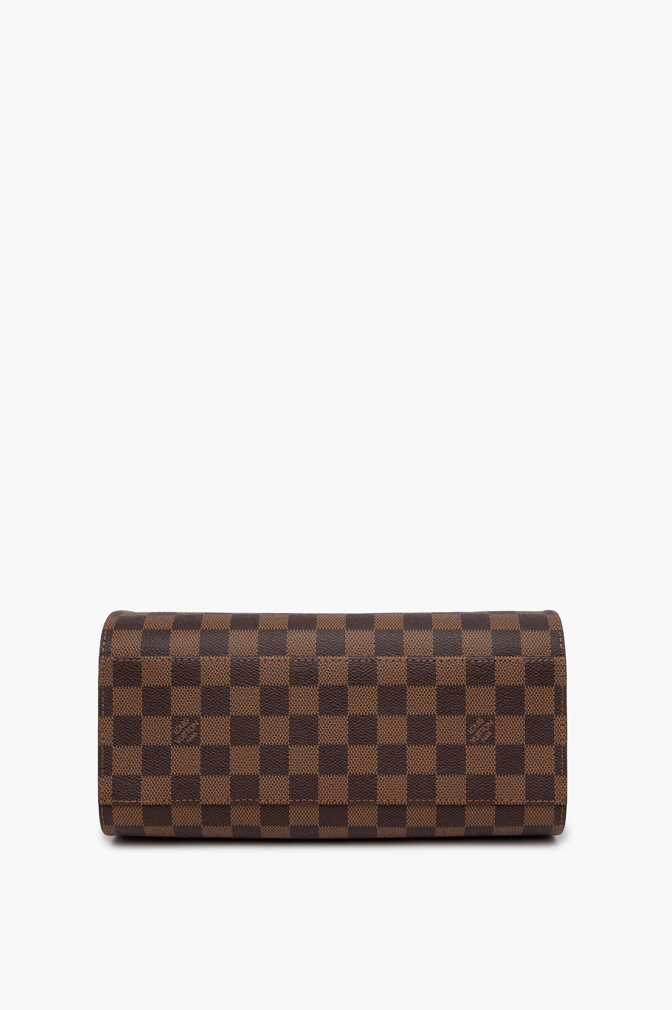 Louis Vuitton Damier Ebene Triana Tote Bag