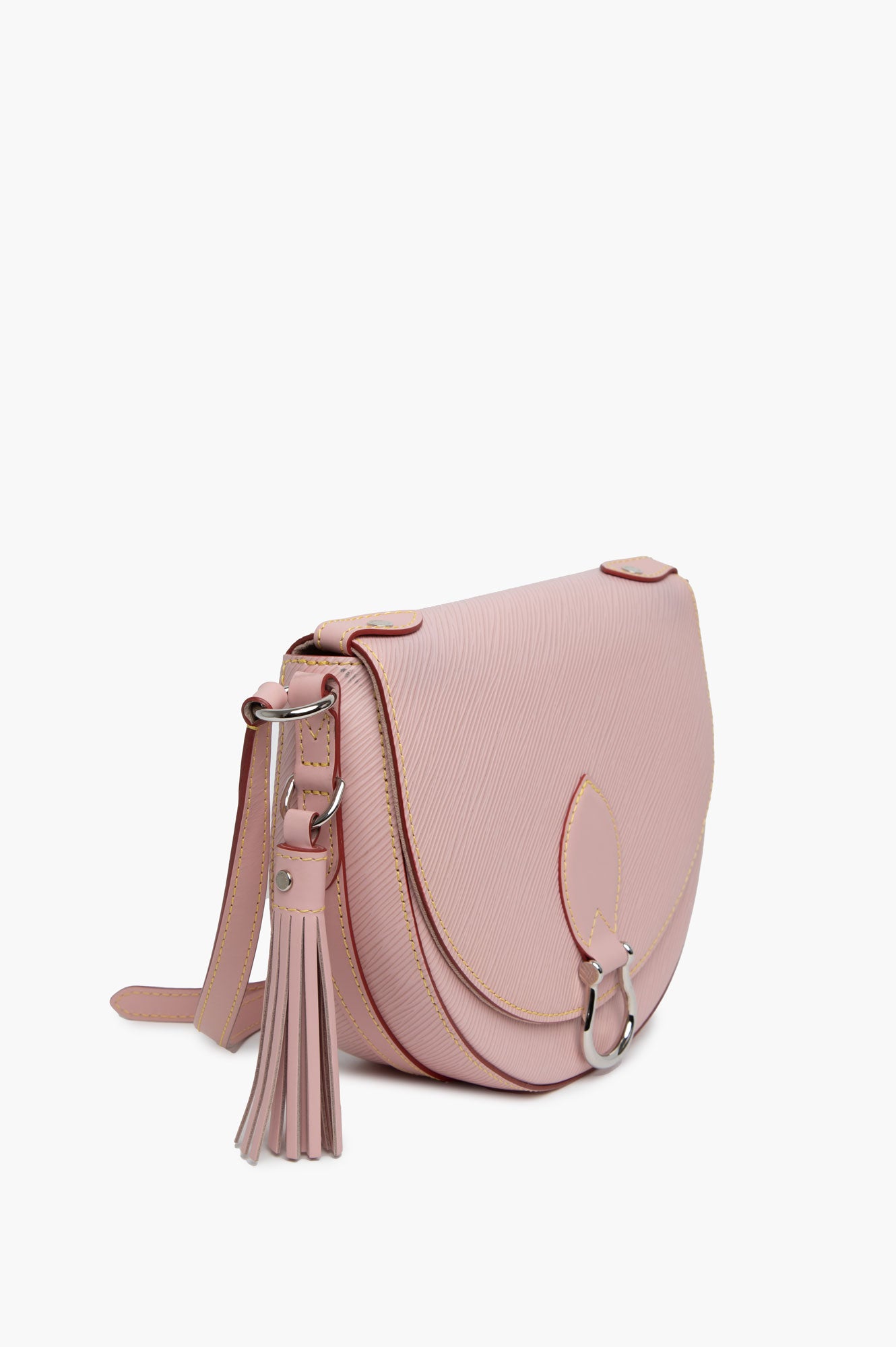 Louis Vuitton Rose Ballerine Epi Saint Cloud NM