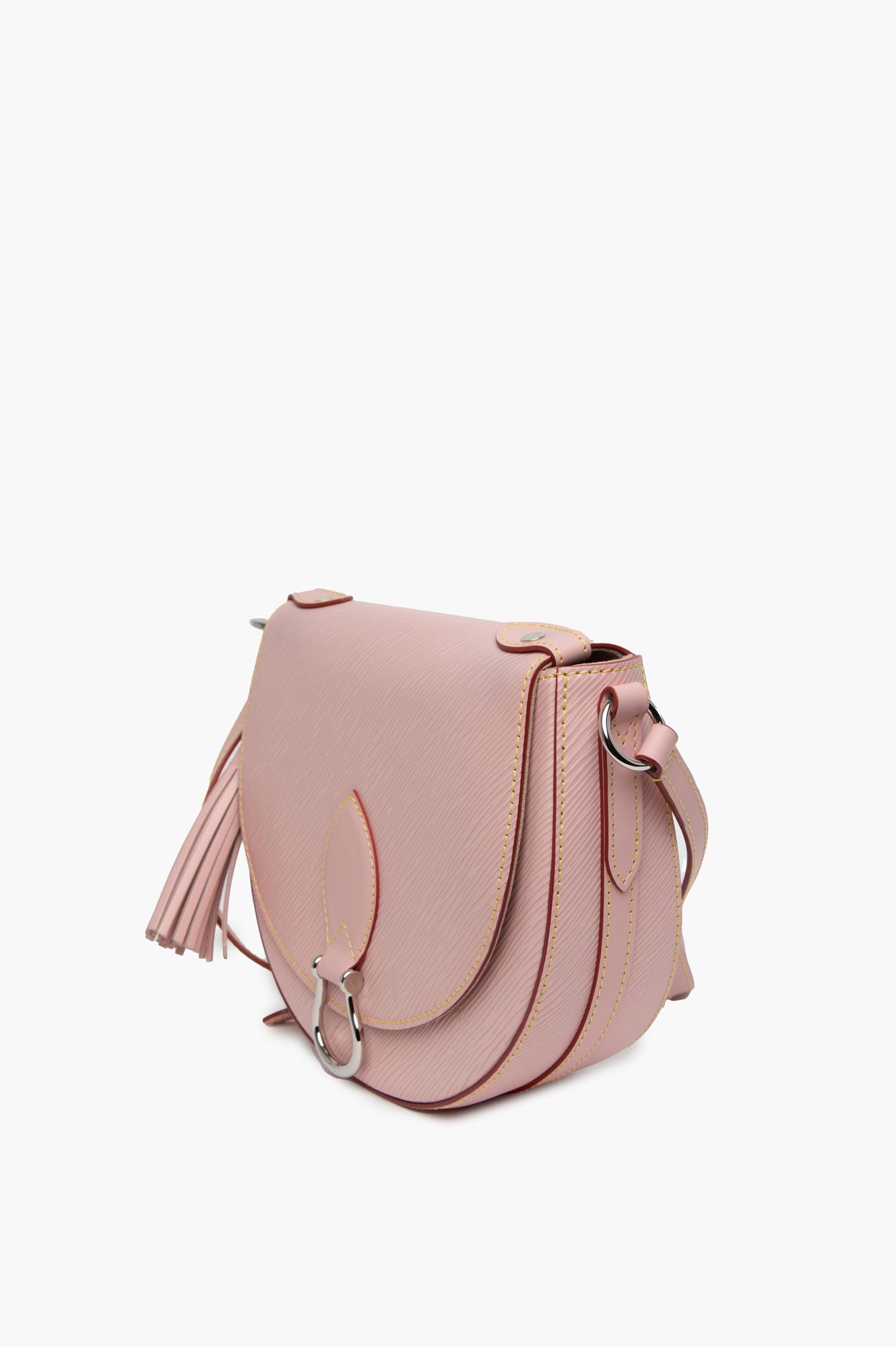 Louis Vuitton Rose Ballerine Epi Saint Cloud NM