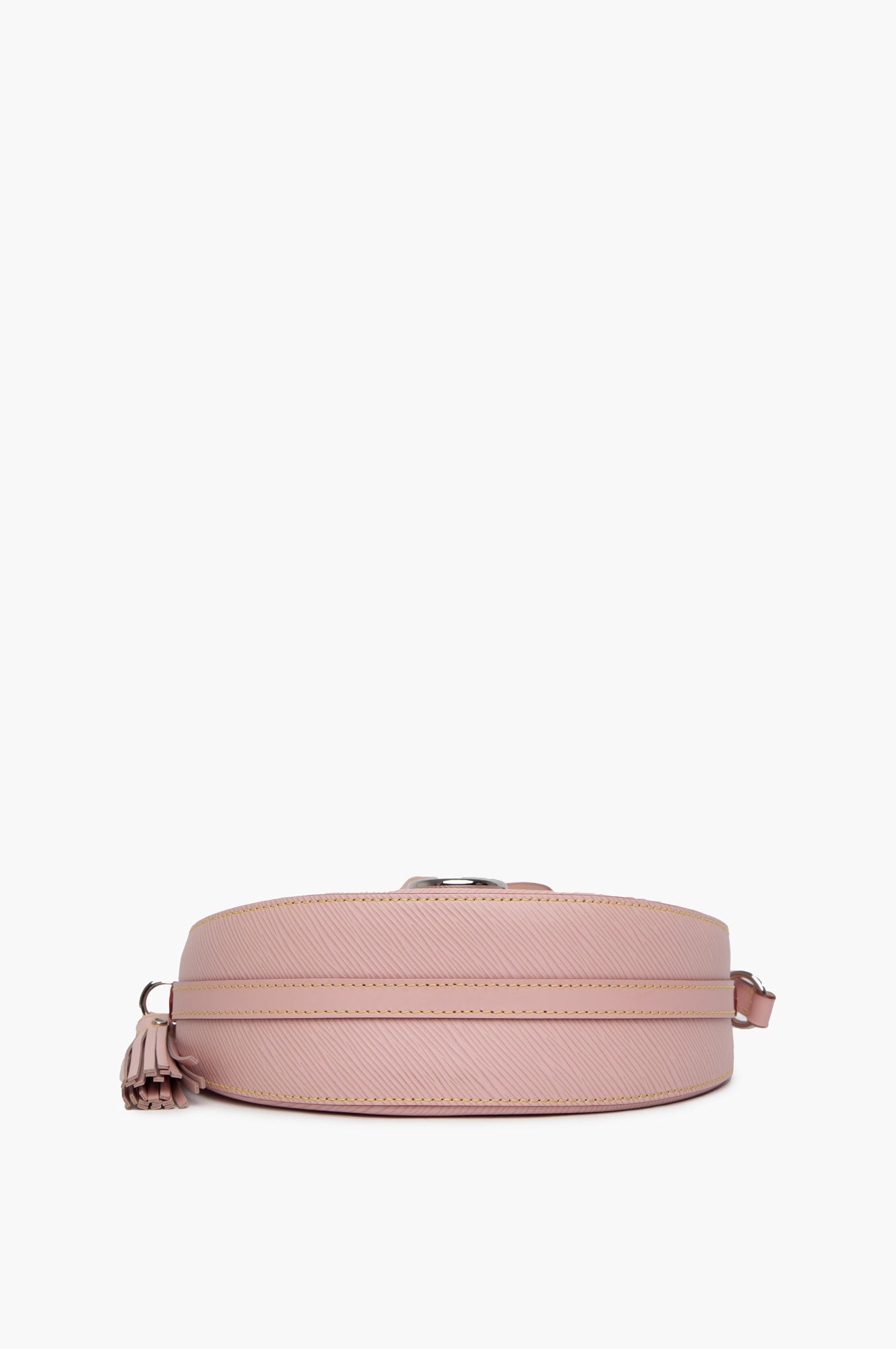 Louis Vuitton Rose Ballerine Epi Saint Cloud NM