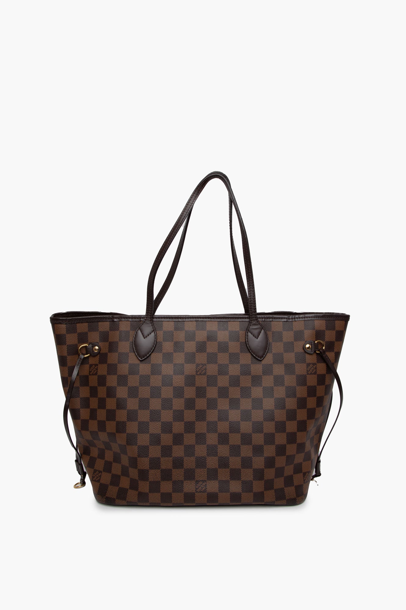 Louis Vuitton Damier Ebene Neverfull MM