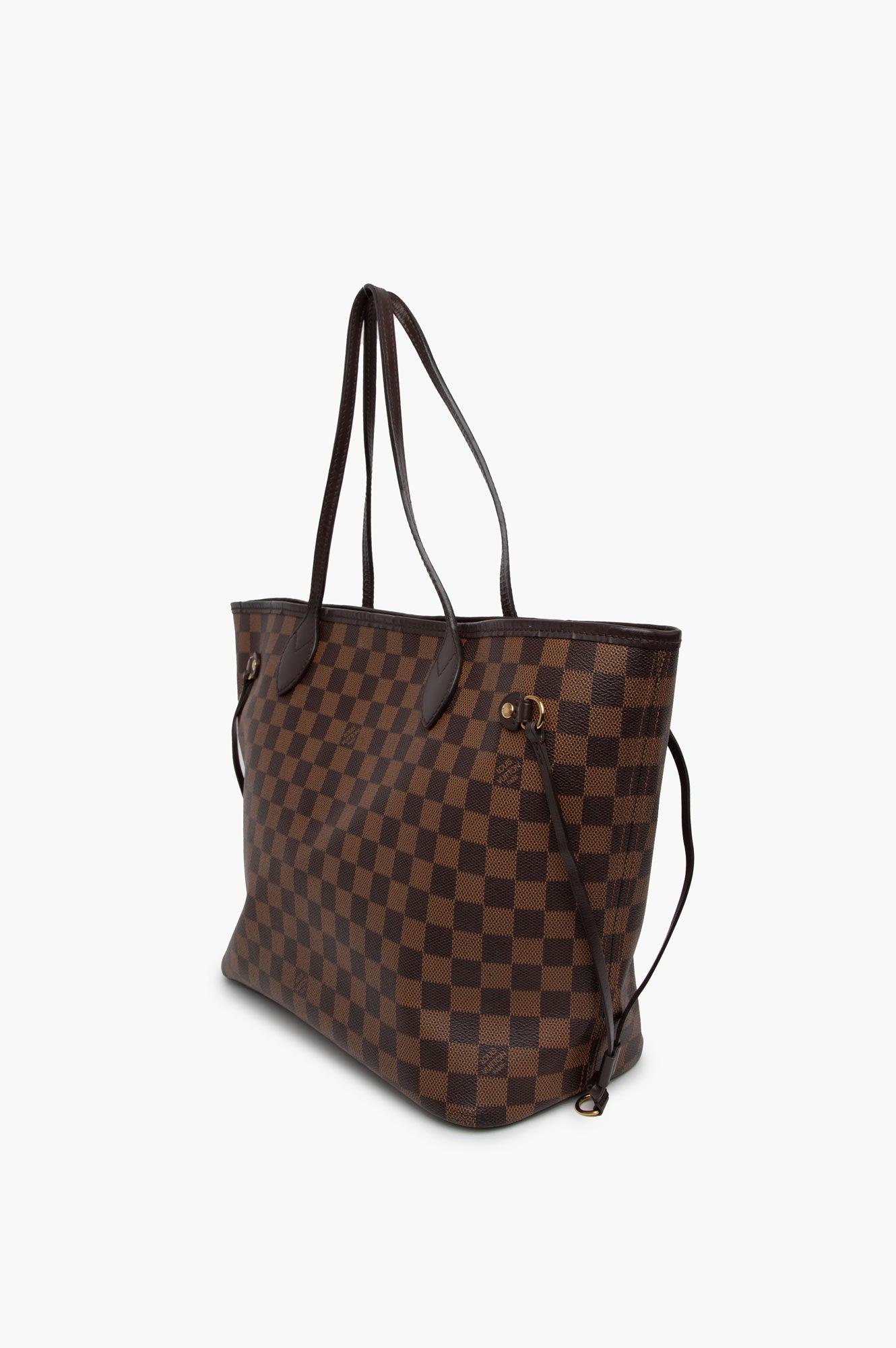 Louis Vuitton Damier Ebene Neverfull MM