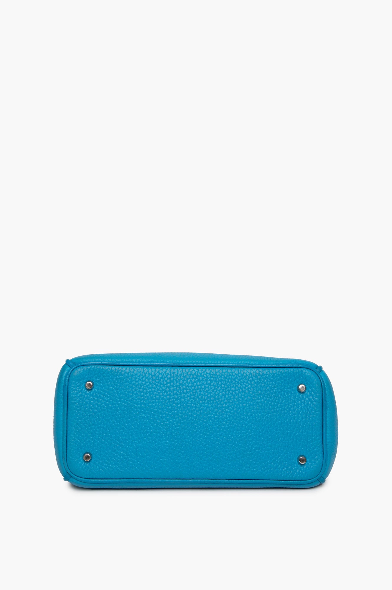 Christian Dior Blue Diorissimo Handbag