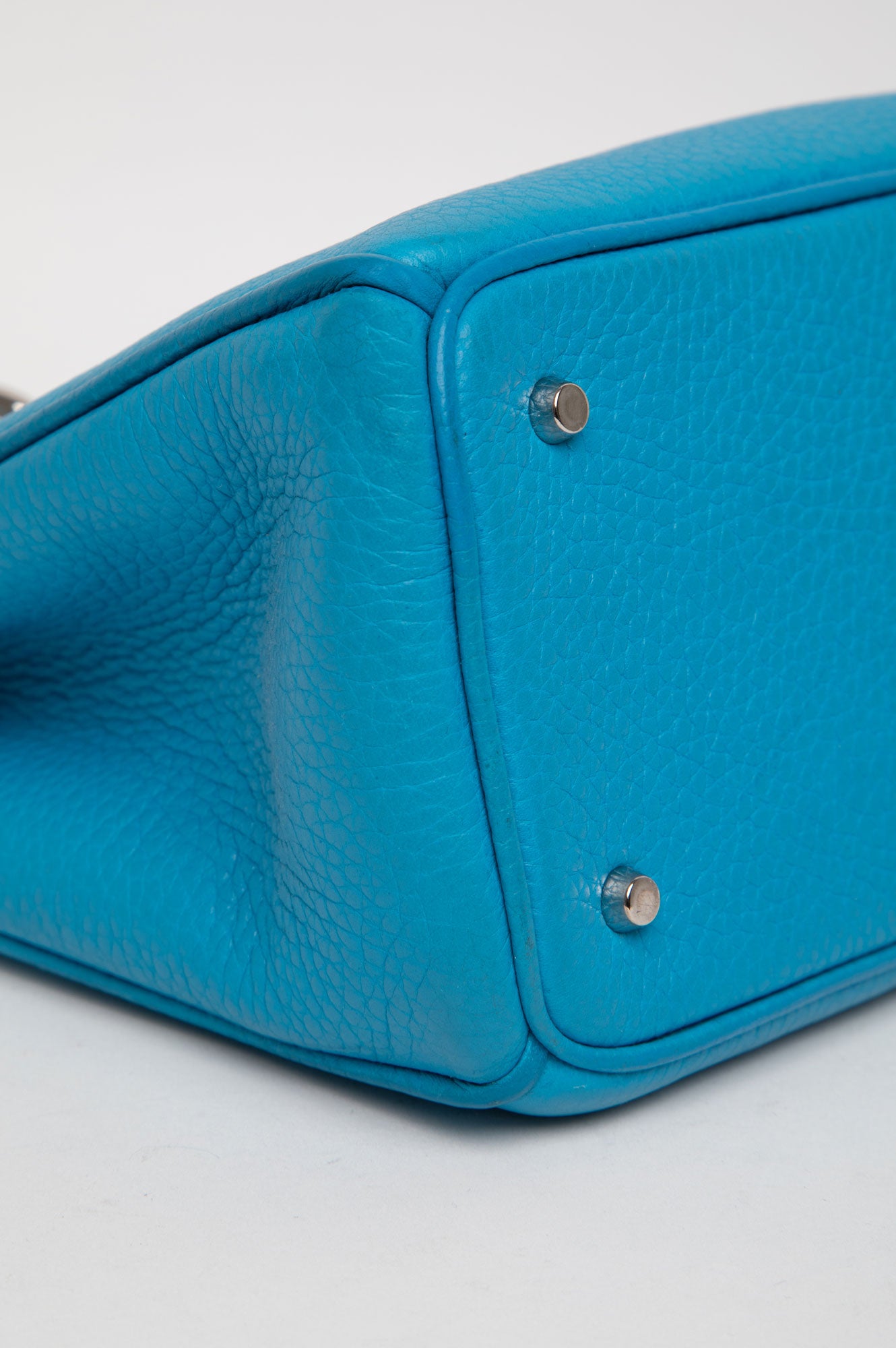 Christian Dior Blue Diorissimo Handbag