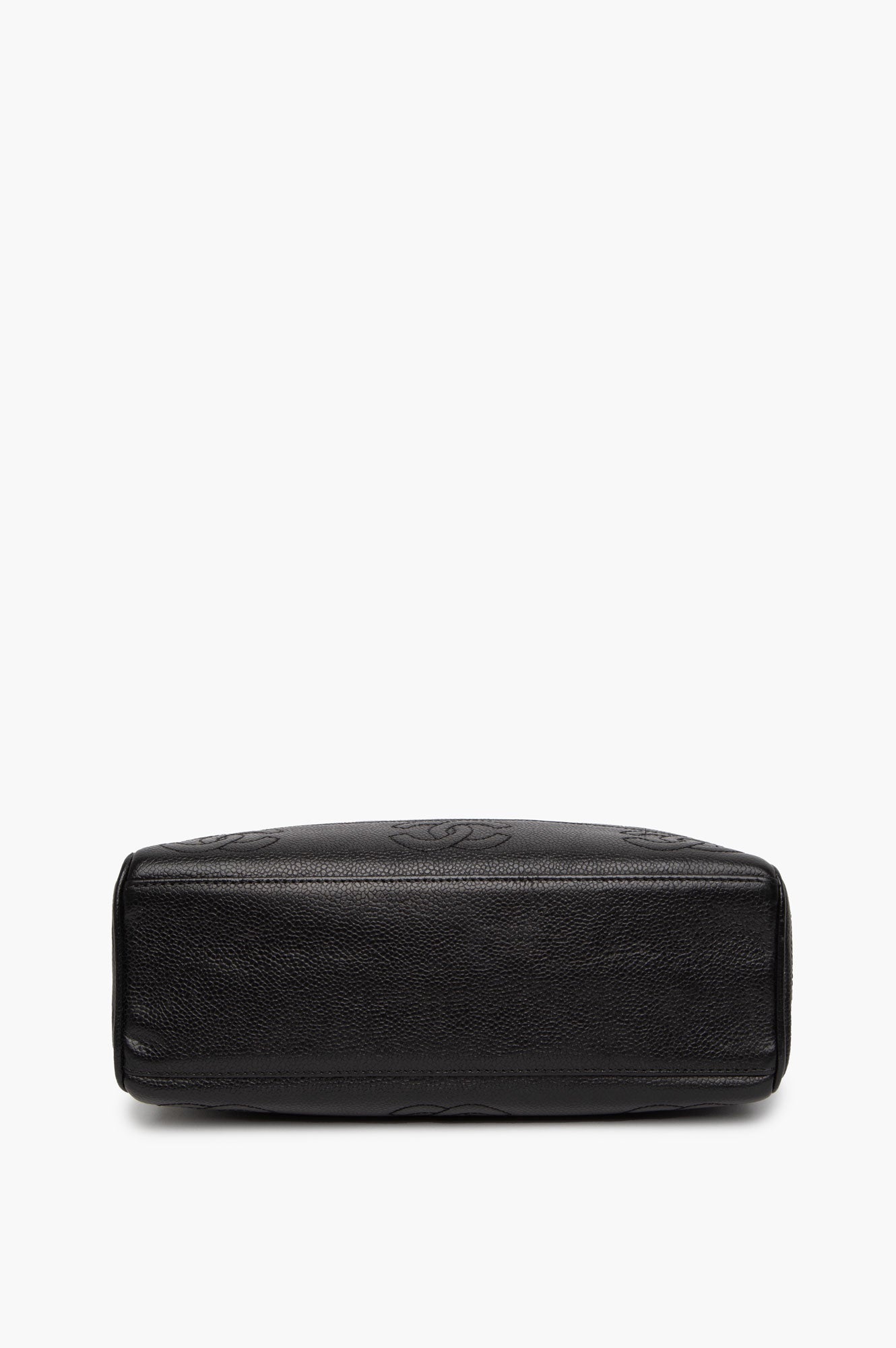 Chanel Black Triple CC Flap Bag