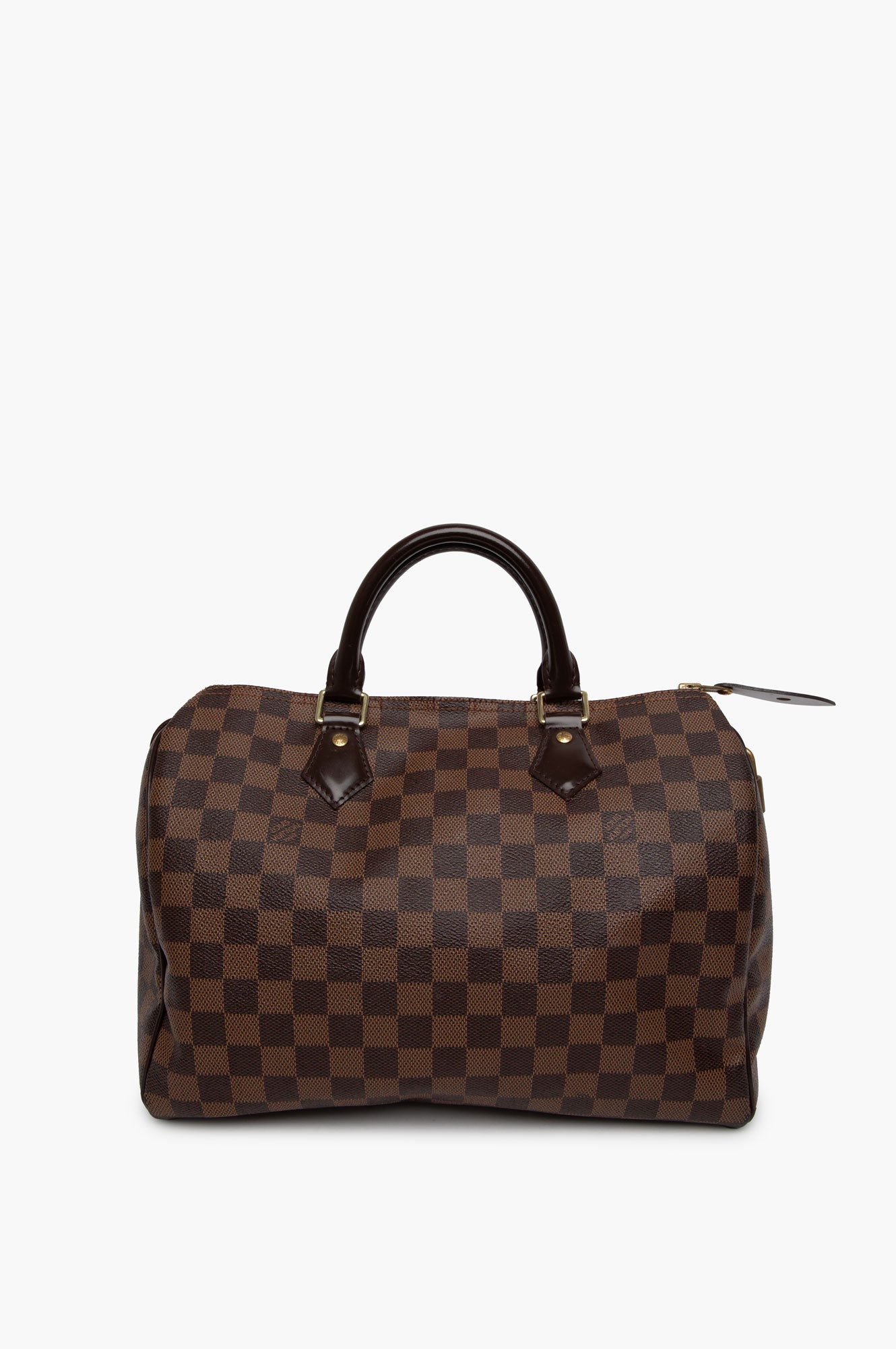 Louis Vuitton Damier Ebene Speedy 30