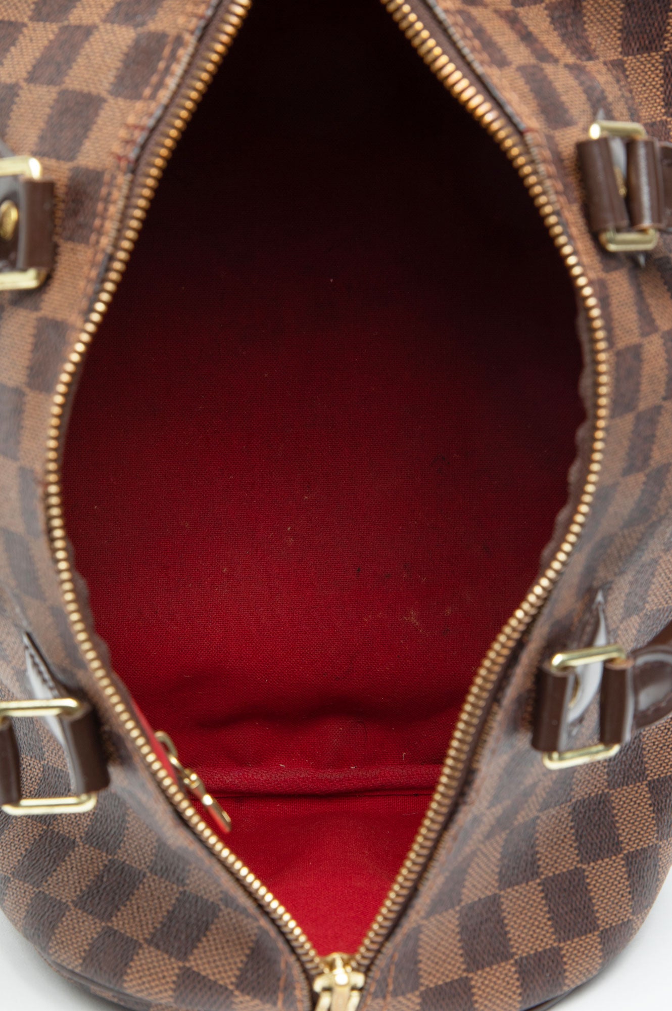 Louis Vuitton Damier Ebene Speedy 30