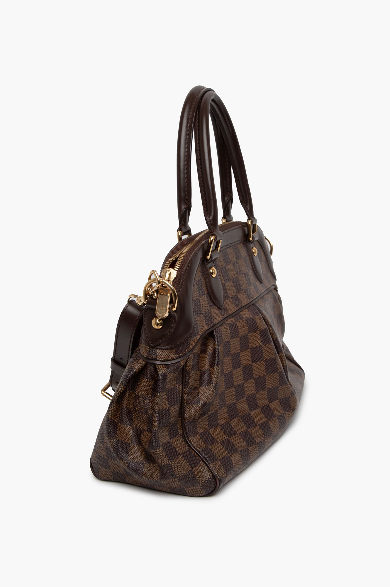 Louis Vuitton Damier Ebene Trevi PM Bag