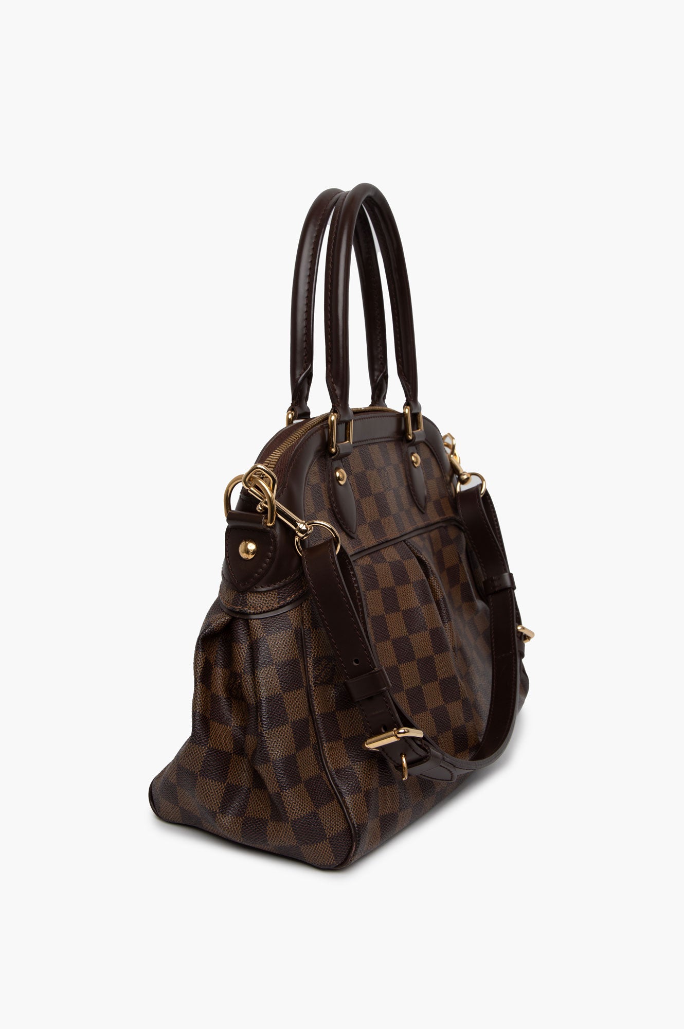Louis Vuitton Damier Ebene Trevi PM Bag
