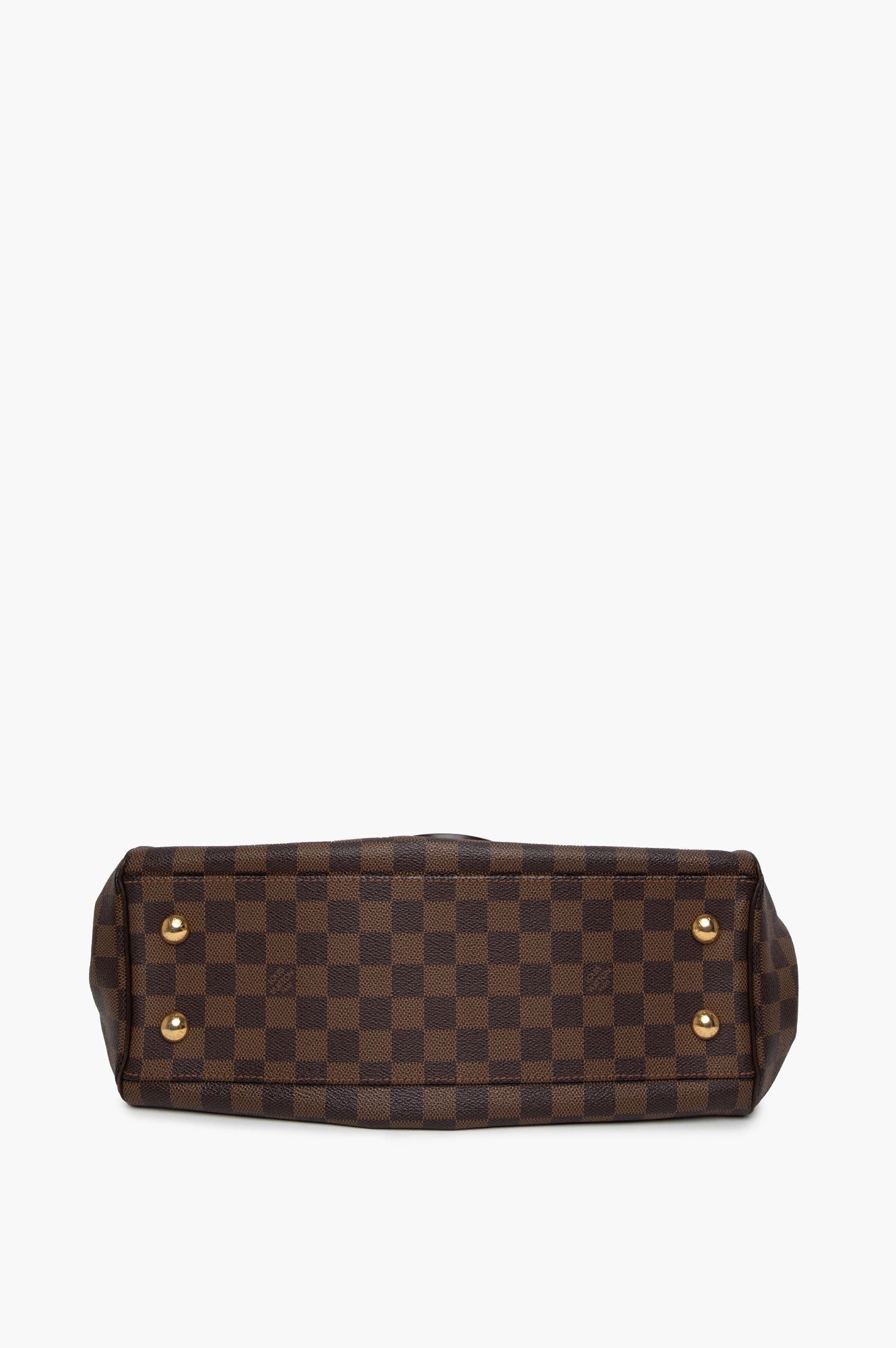 Louis Vuitton Damier Ebene Trevi PM Bag