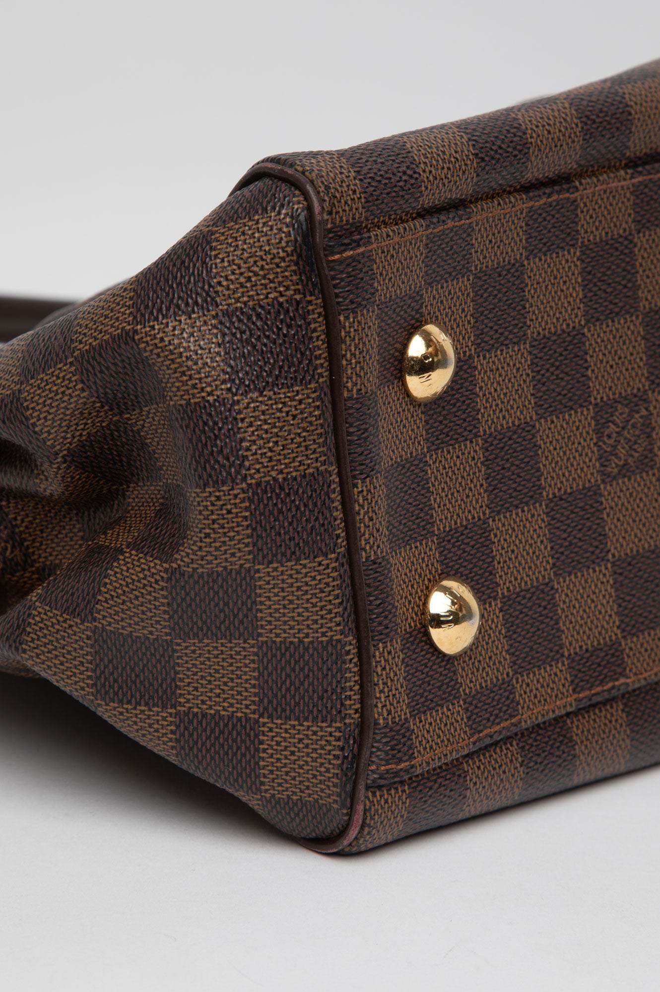 Louis Vuitton Damier Ebene Trevi PM Bag