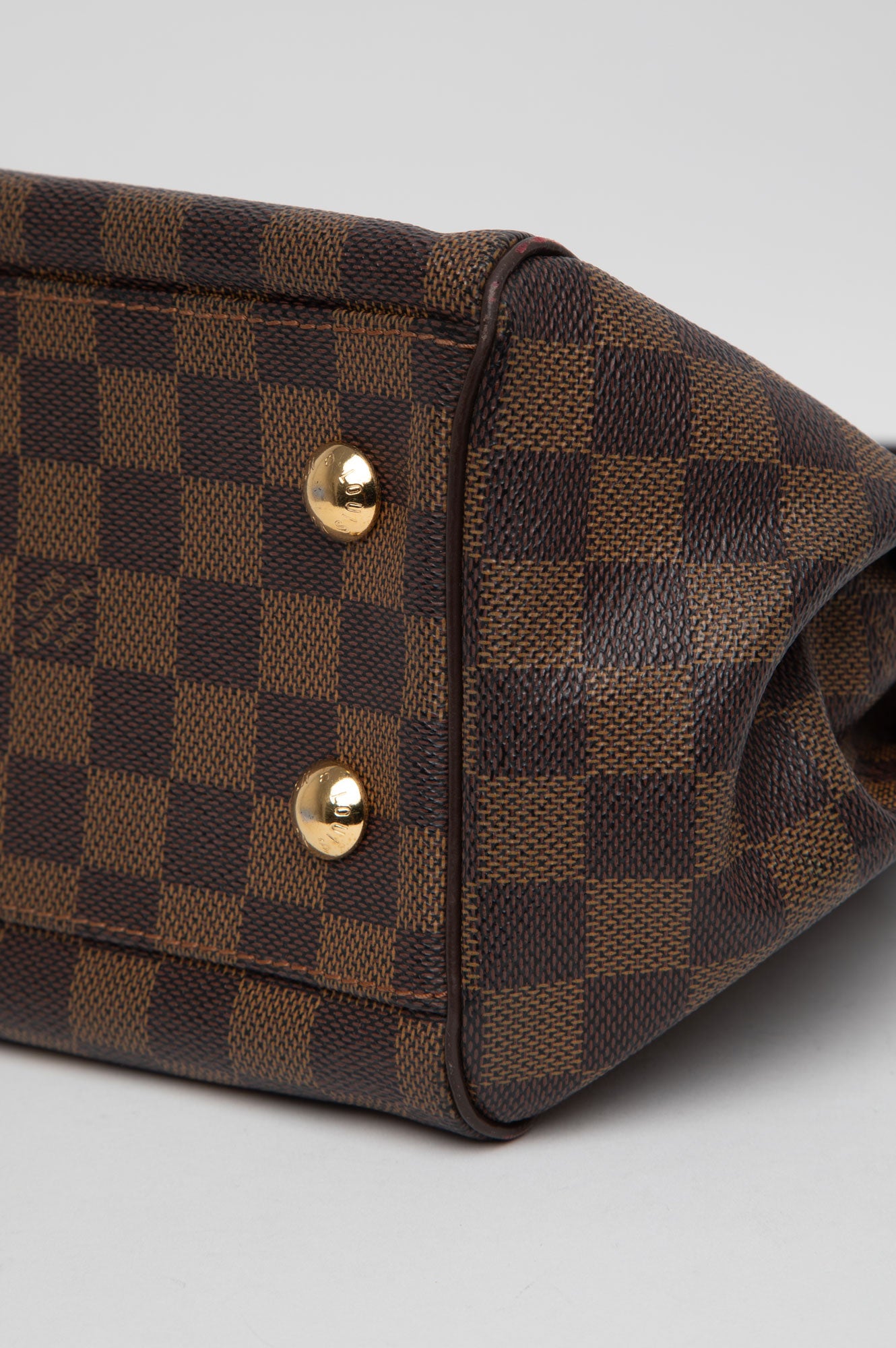 Louis Vuitton Damier Ebene Trevi PM Bag