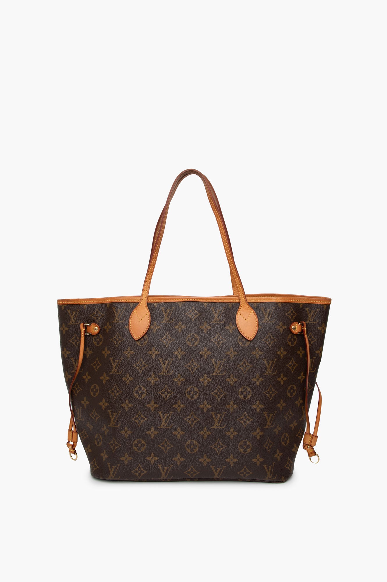Louis Vuitton Monogram Neverfull MM Tote