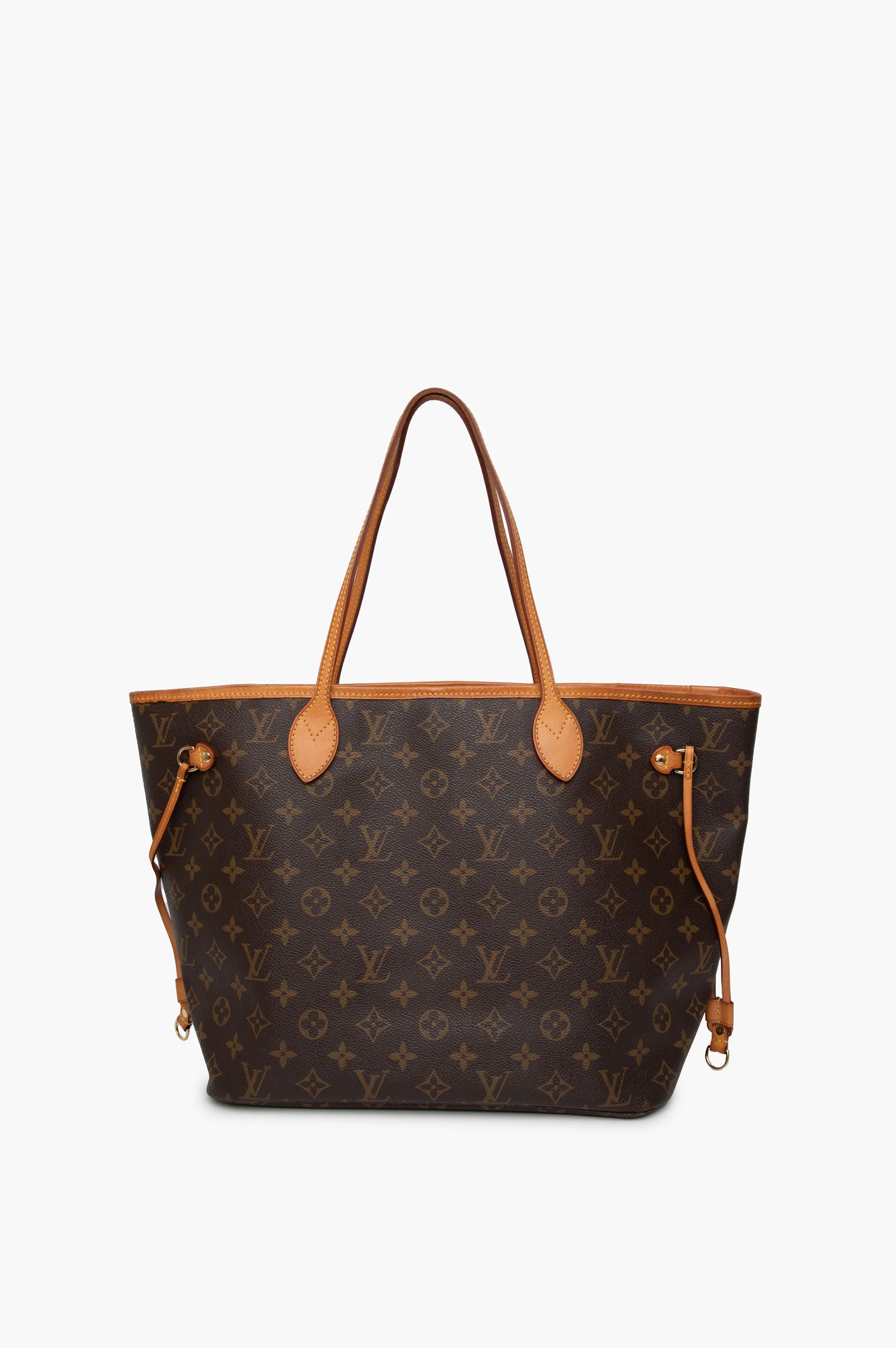 Louis Vuitton Monogram Neverfull MM Tote