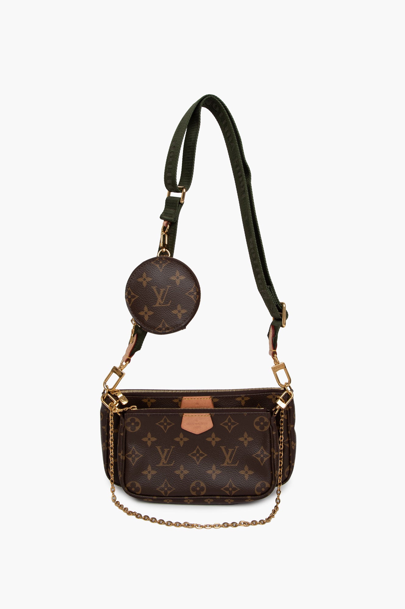 Louis Vuitton Monogram Multi Pochette Bag