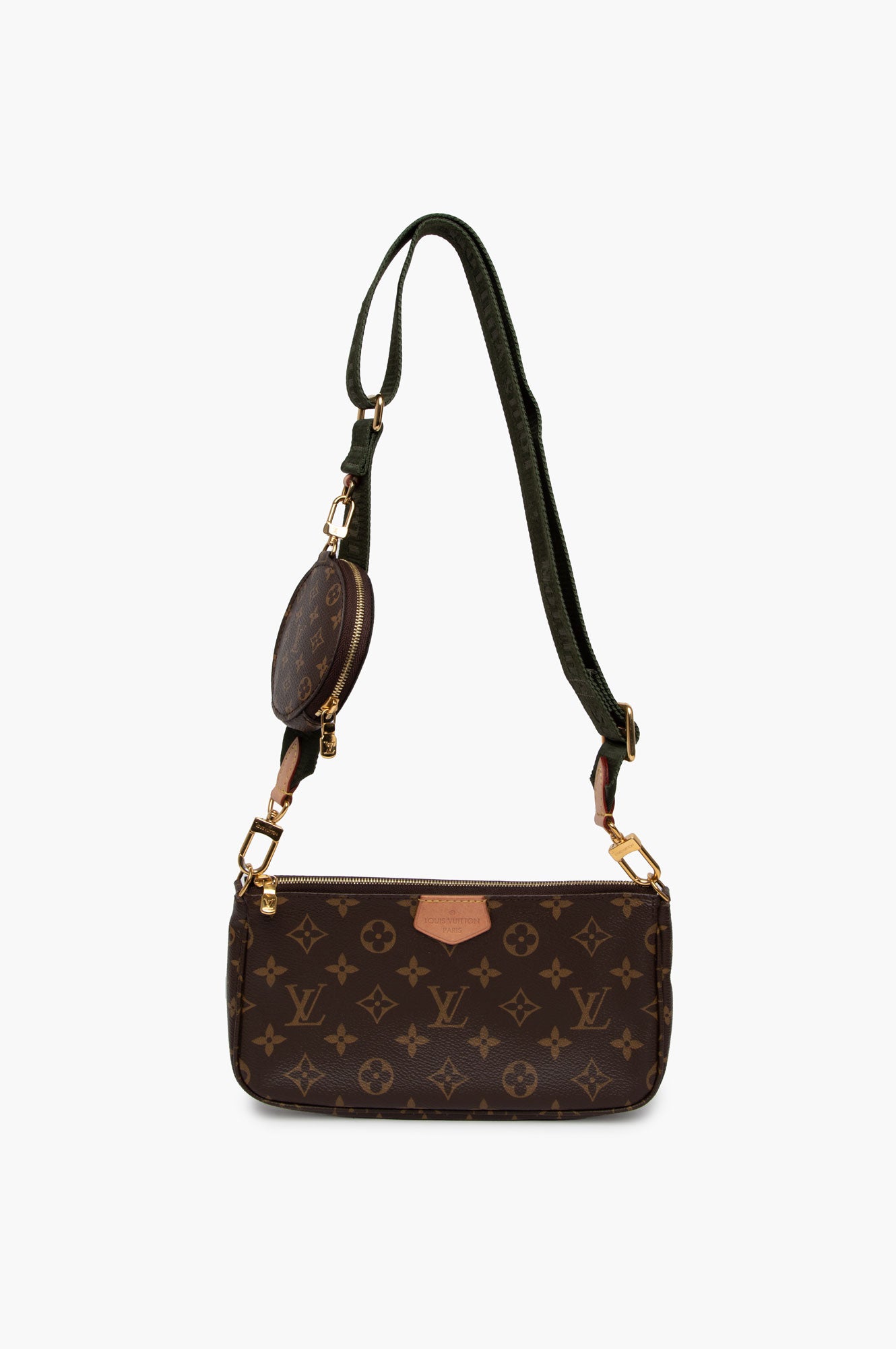 Louis Vuitton Monogram Multi Pochette Bag