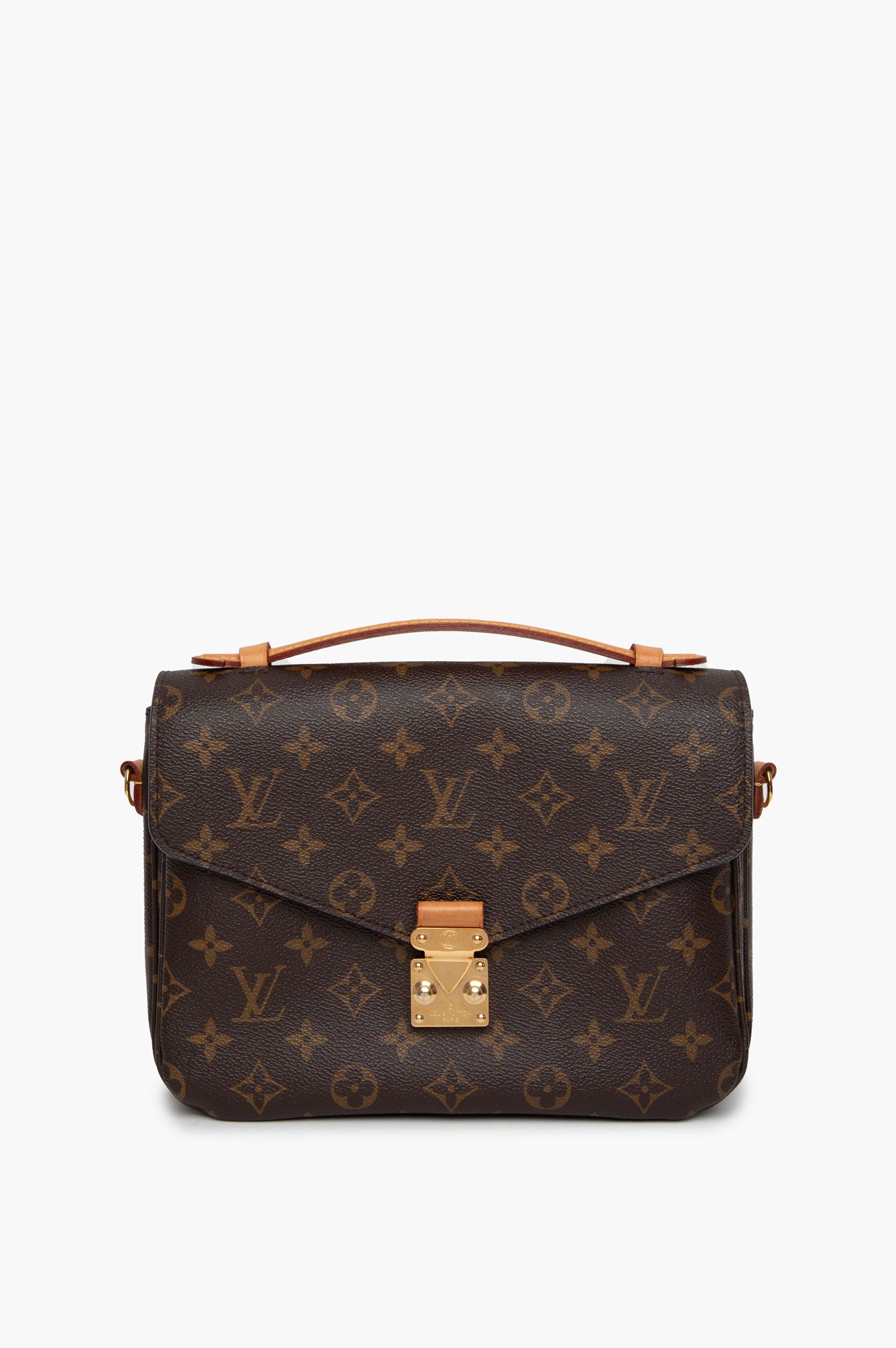 Louis Vuitton 2019 Monogram Pochette Metis Bag