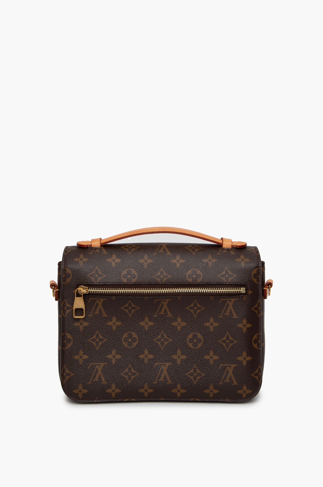 Louis Vuitton 2019 Monogram Pochette Metis Bag