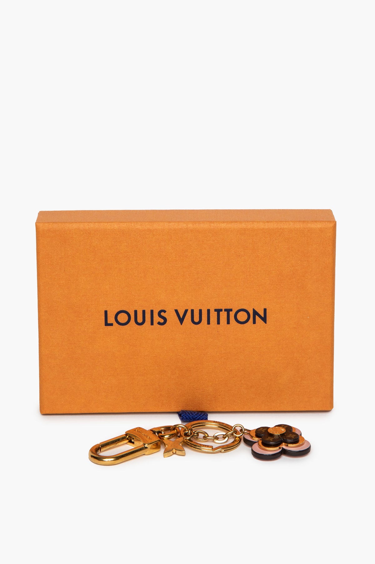 Louis Vuitton Blooming Flowers BB Bag Charm
