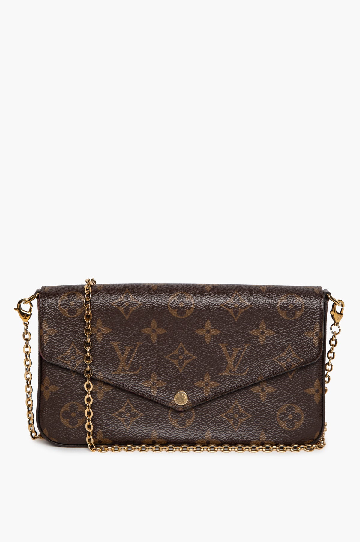 Louis Vuitton Monogram Canvas Pochette Félicie
