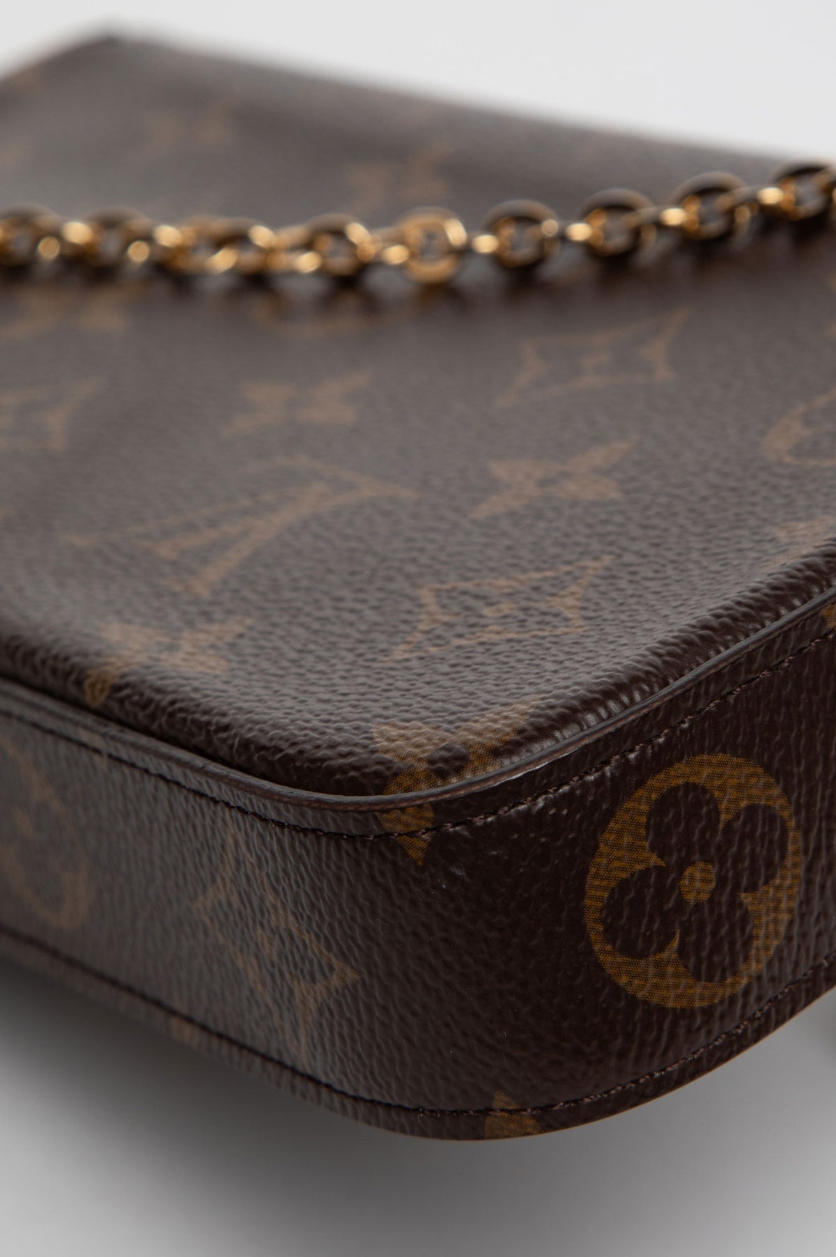 Louis Vuitton Monogram Canvas Pochette Félicie