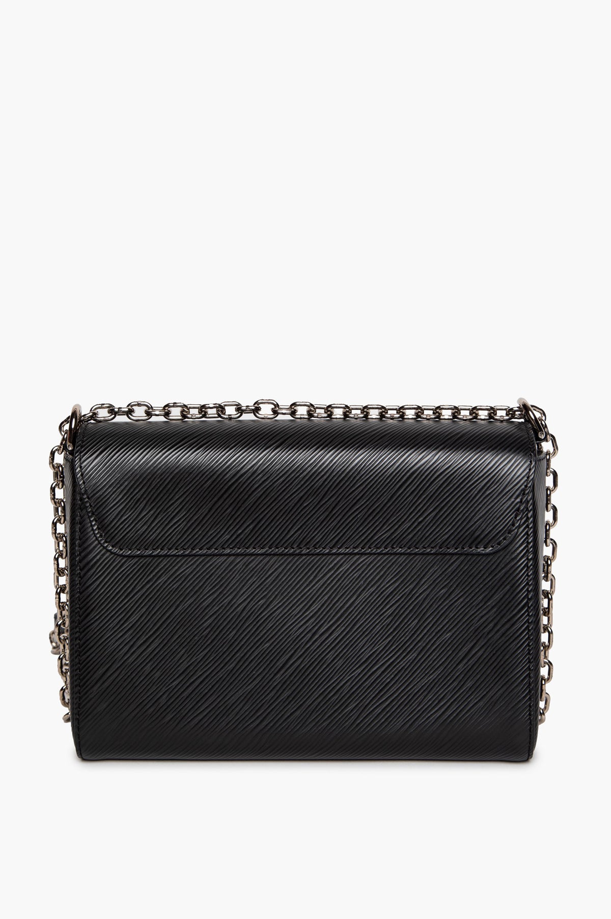 Louis Vuitton Black Epi MM Twist Bag