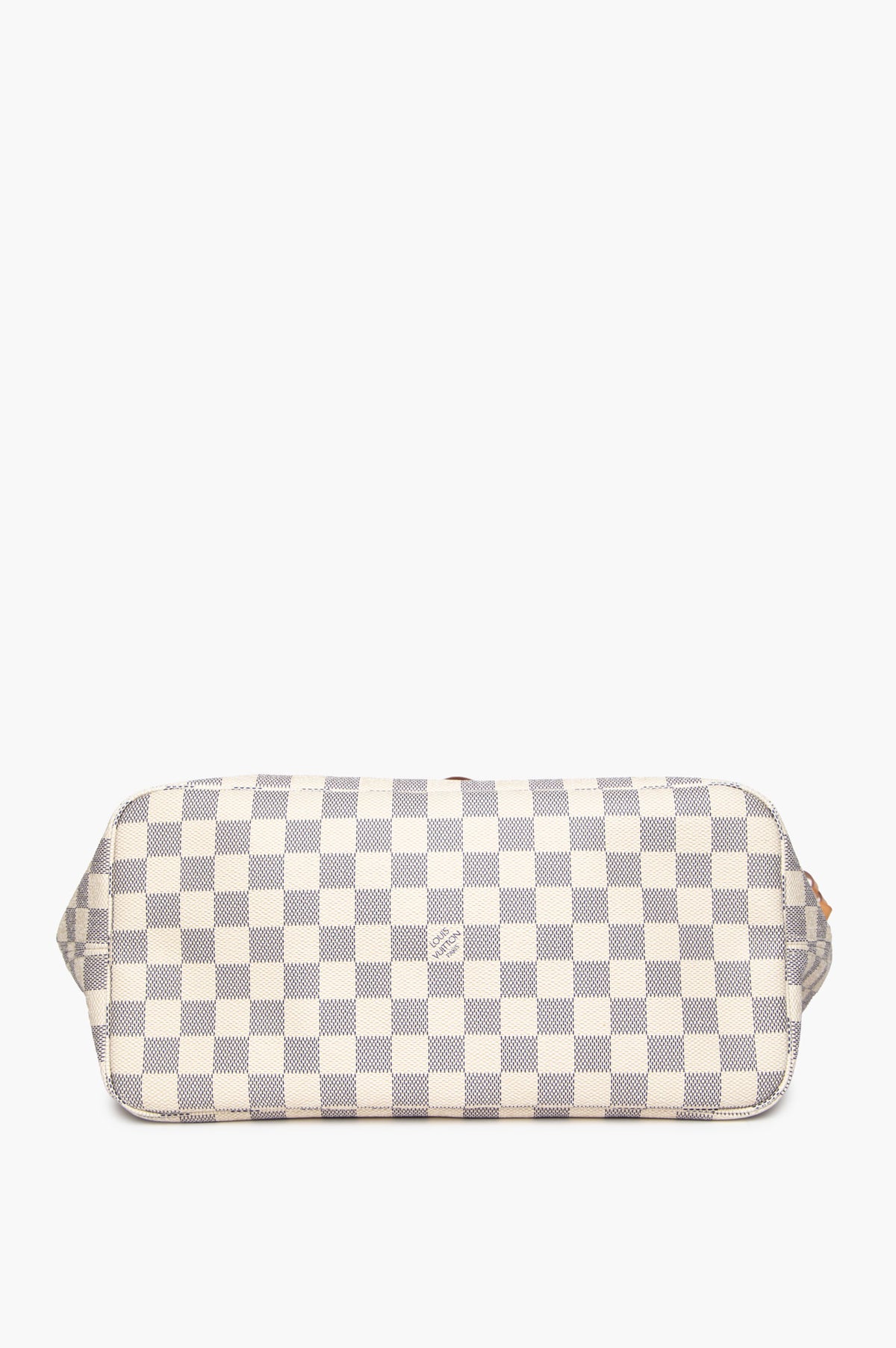 Louis Vuitton Damier Azur Neverfull MM