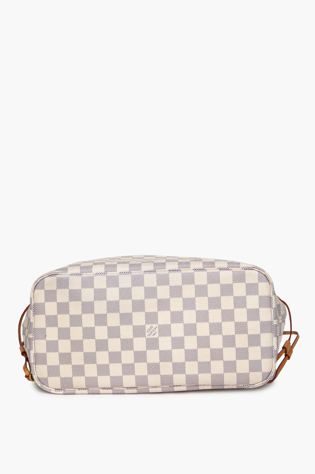 Louis Vuitton Damier Azur Neverfull MM