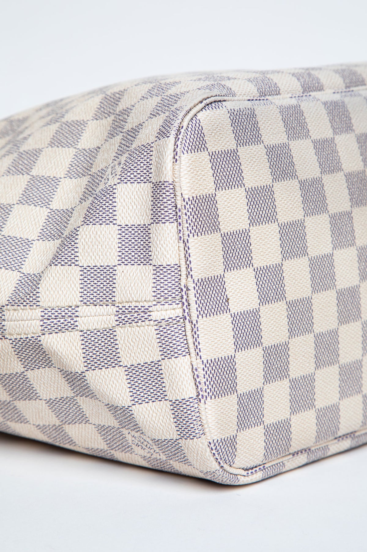 Louis Vuitton Damier Azur Neverfull MM