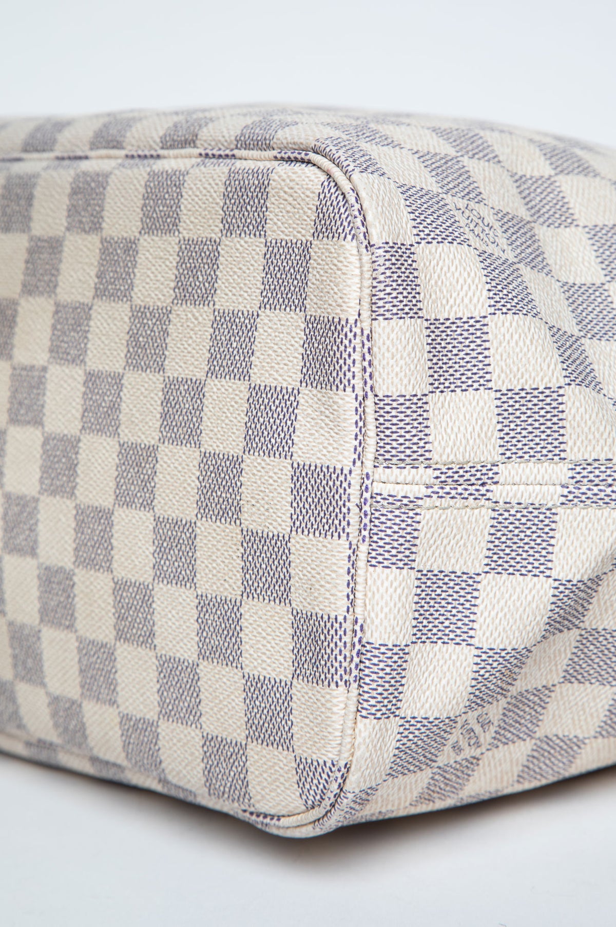 Louis Vuitton Damier Azur Neverfull MM