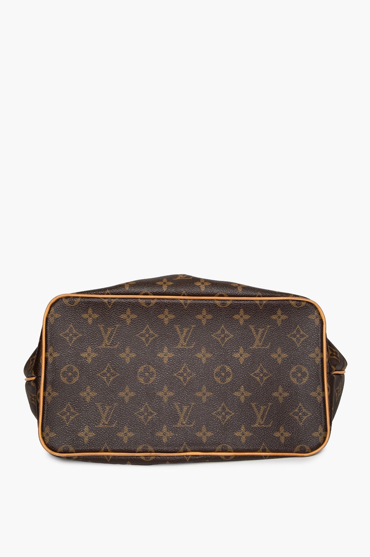 Louis Vuitton Monogram Canvas Palermo PM Bag
