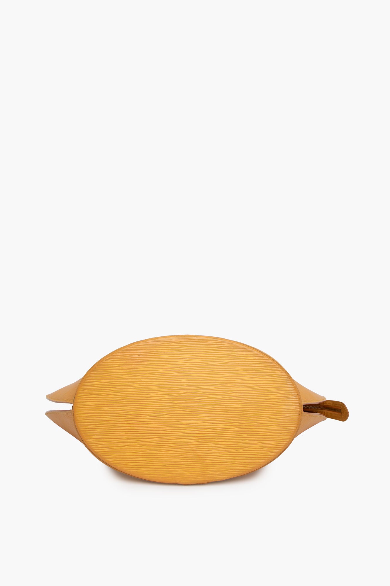Louis Vuitton Yellow Epi Saint Jacques PM Bag