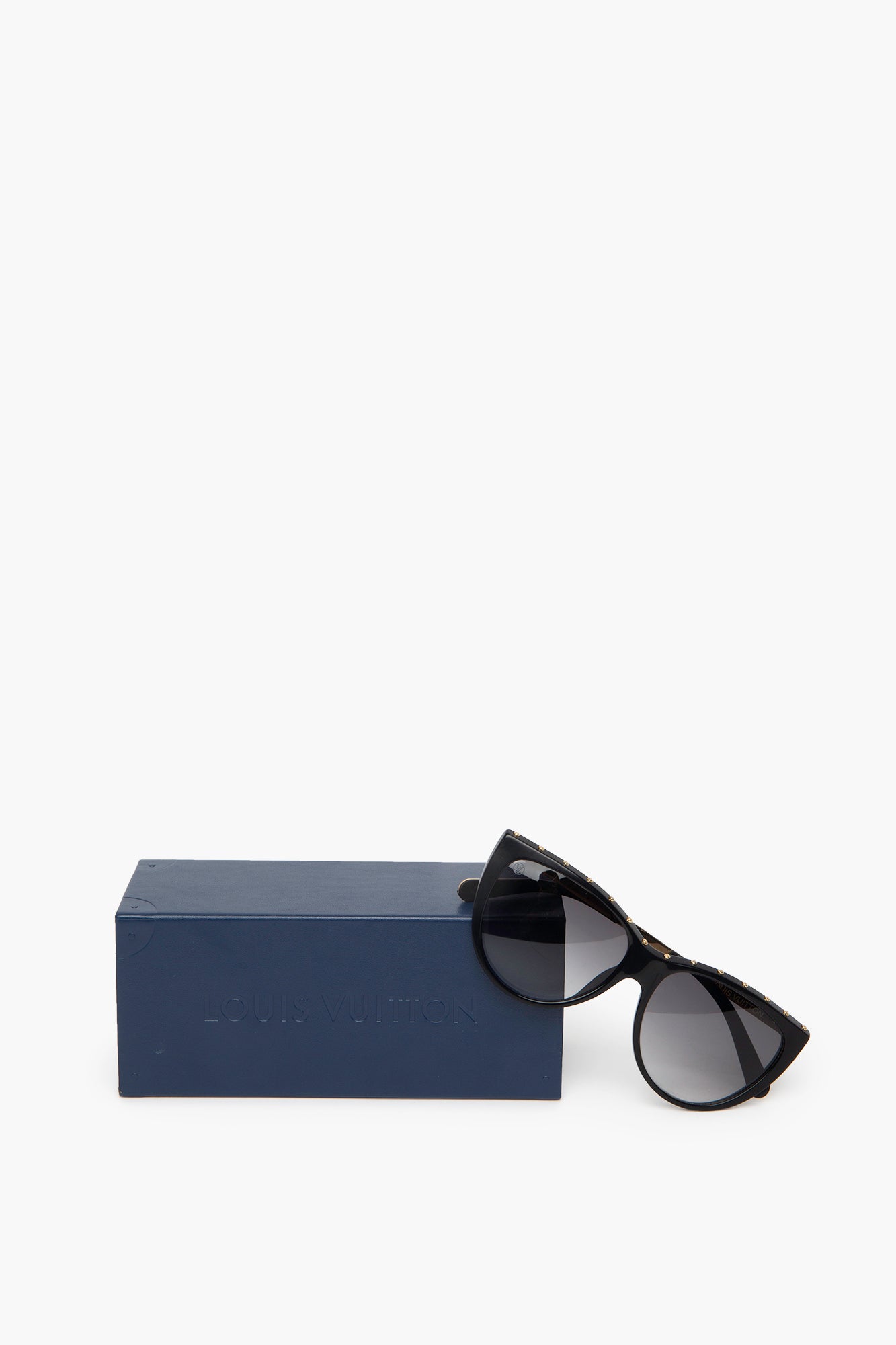 Louis Vuitton La Boum Cat Eye Sunglasses