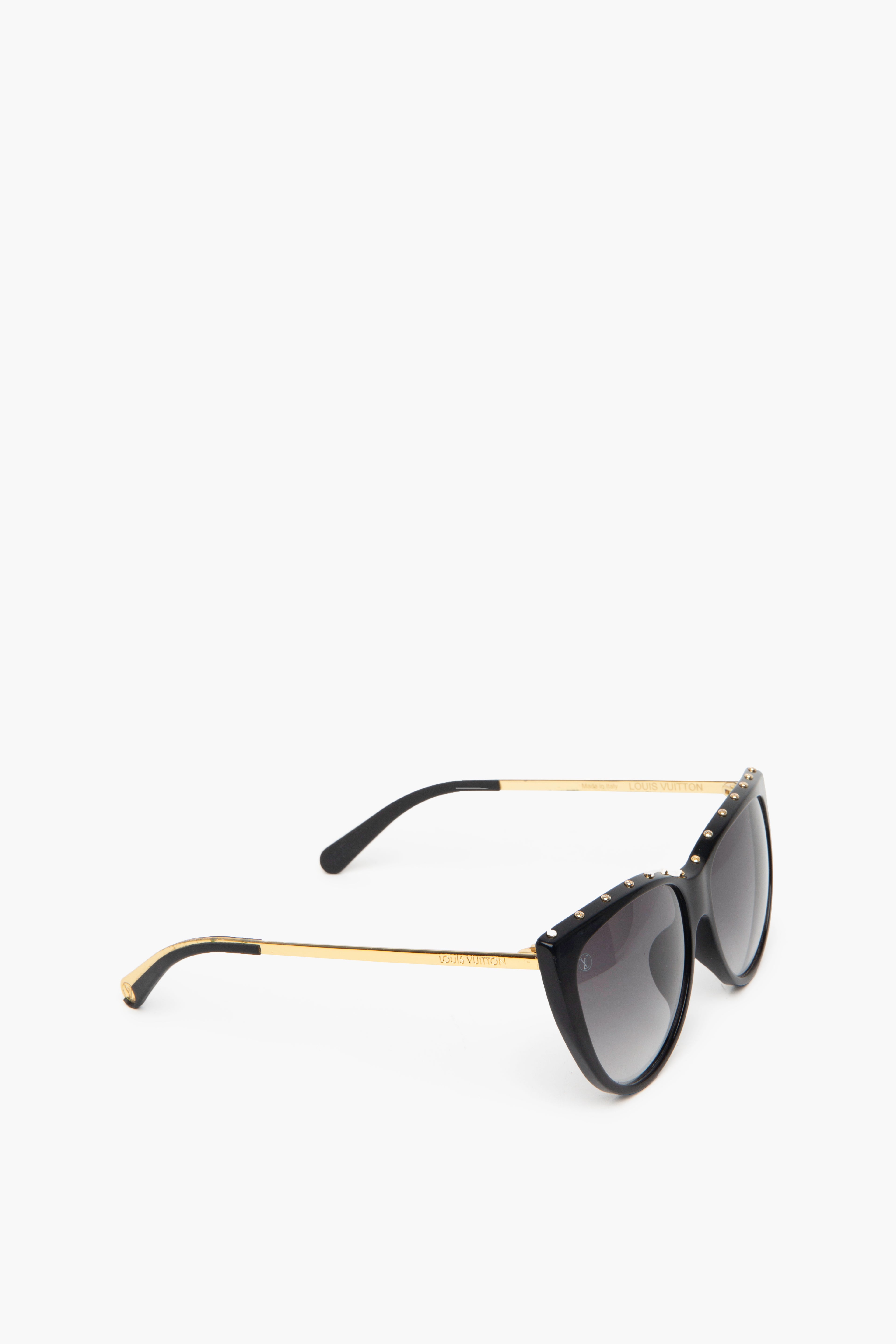 Louis Vuitton La Boum Cat Eye Sunglasses