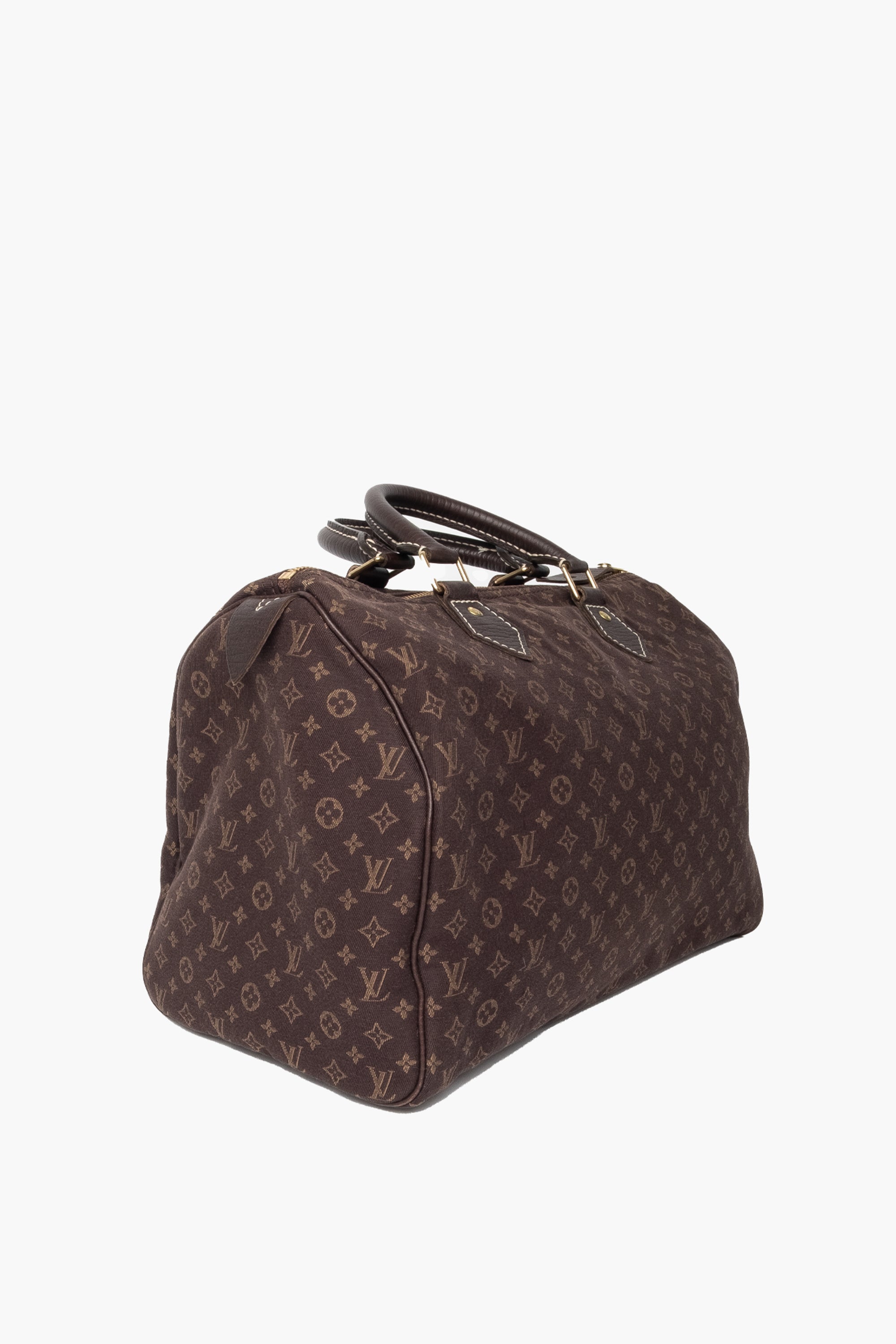 Louis Vuitton Speedy 30 Idylle Monogram