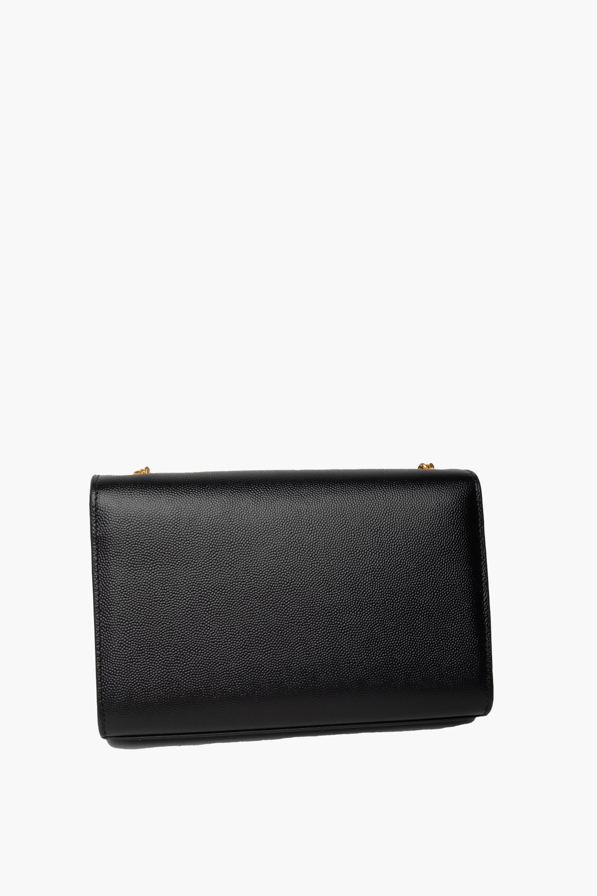 Saint Laurent Black Sunset Bag