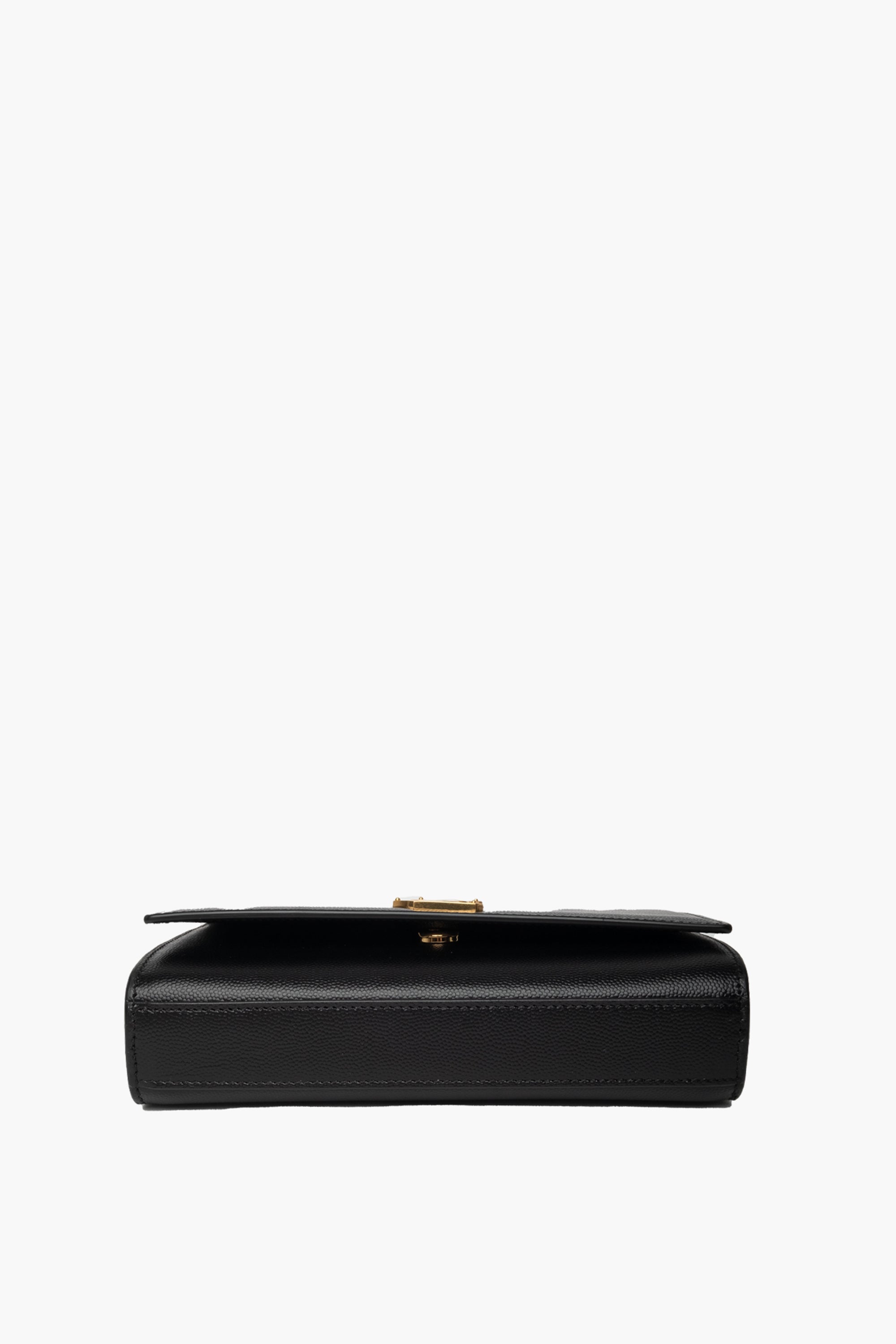 Saint Laurent Black Sunset Bag