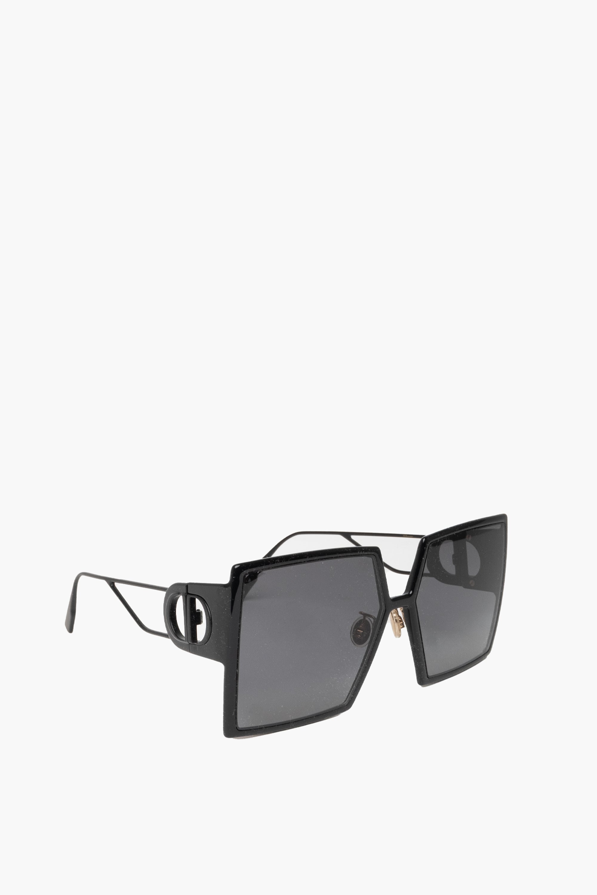 Christian Dior 30 Montaigne SU Oversized Sunglasses