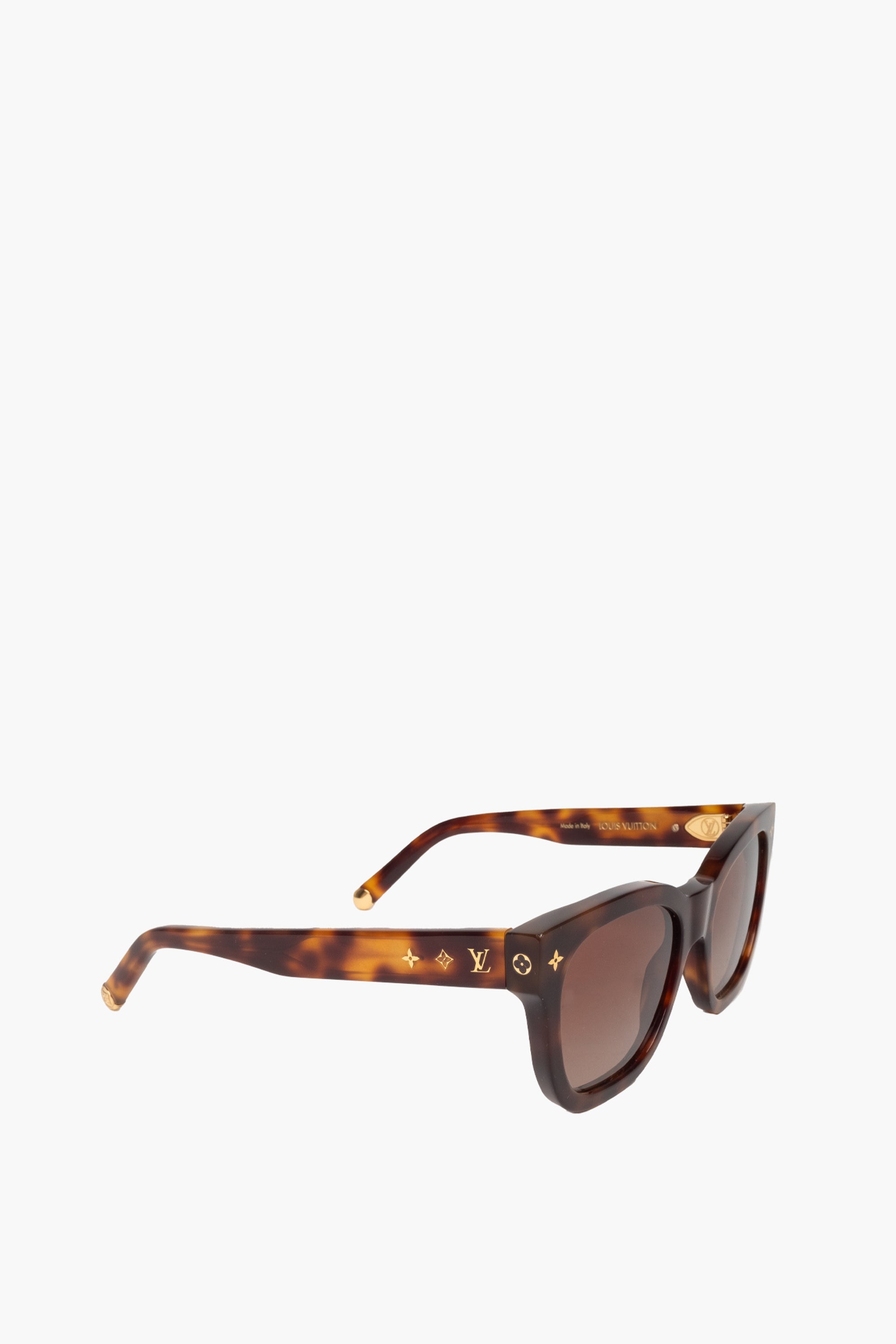 Louis Vuitton Brown My Monogram Square Sunglasses