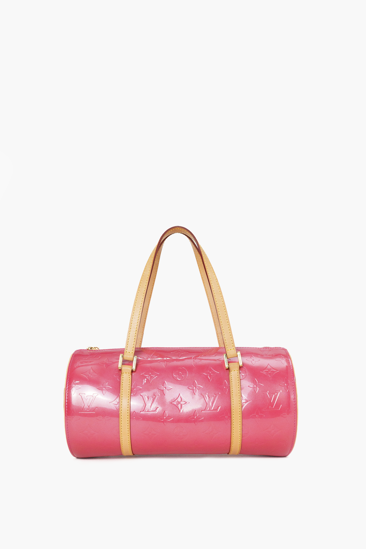 Louis Vuitton Framboise Vernis Papillon 26