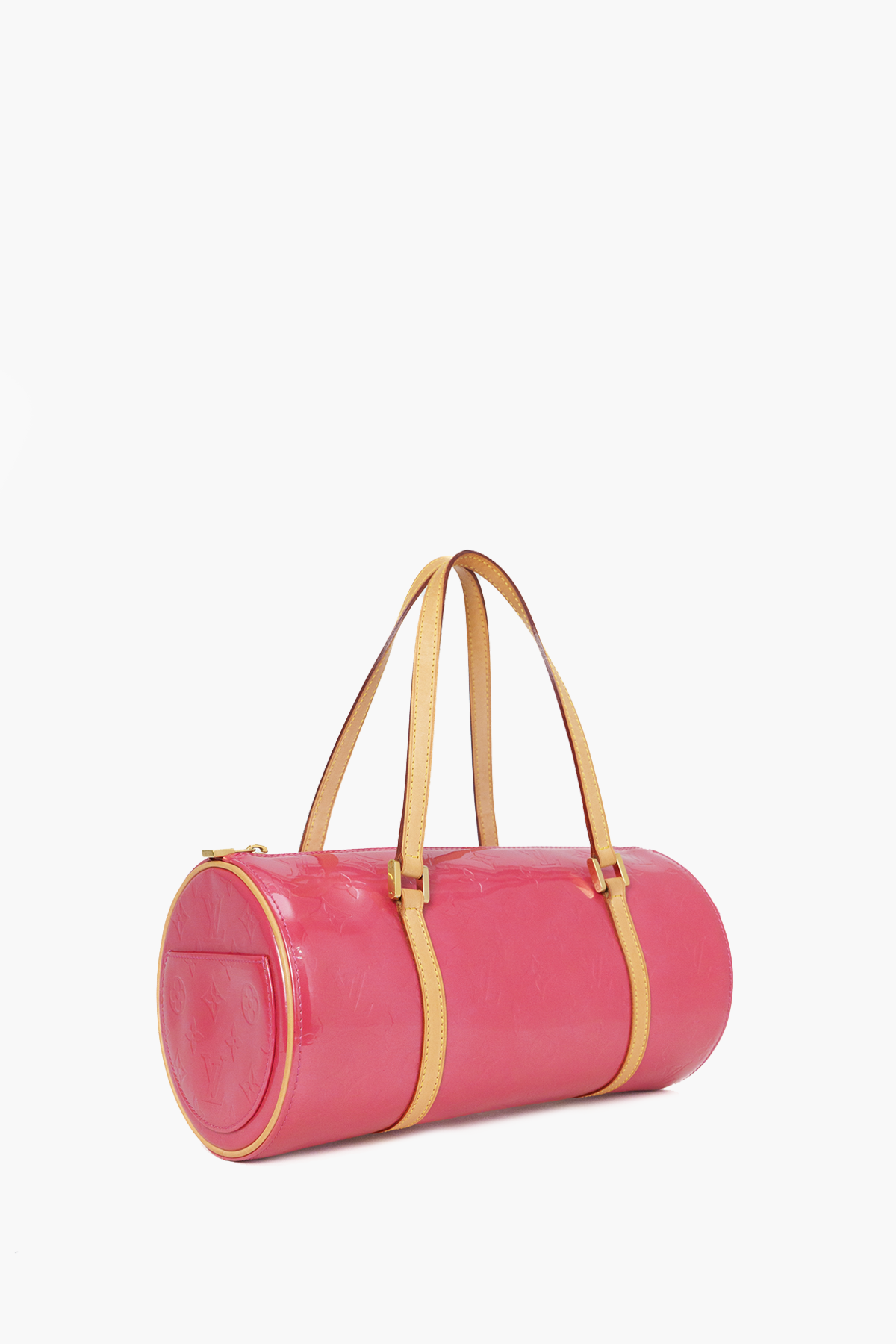 Louis Vuitton Framboise Vernis Papillon 26