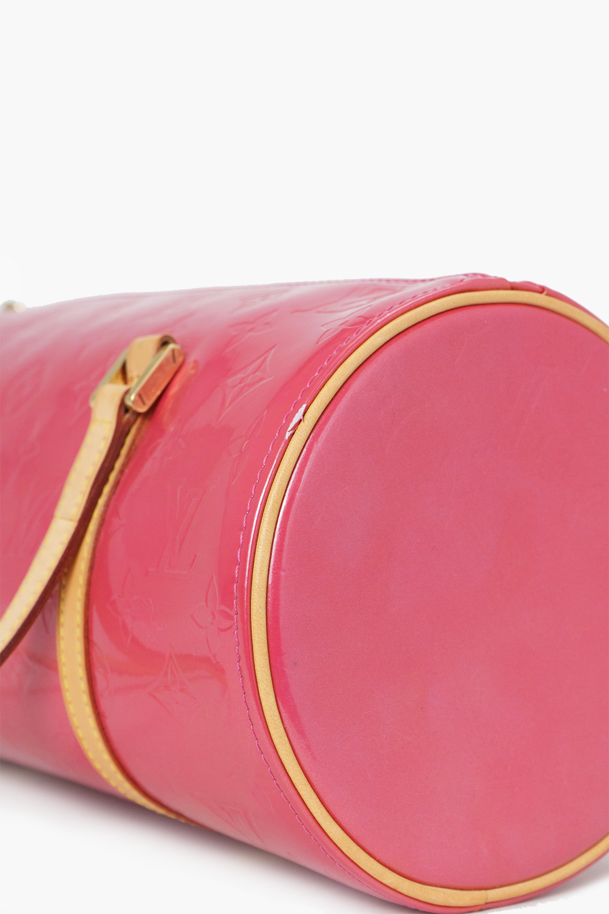 Louis Vuitton Framboise Vernis Papillon 26