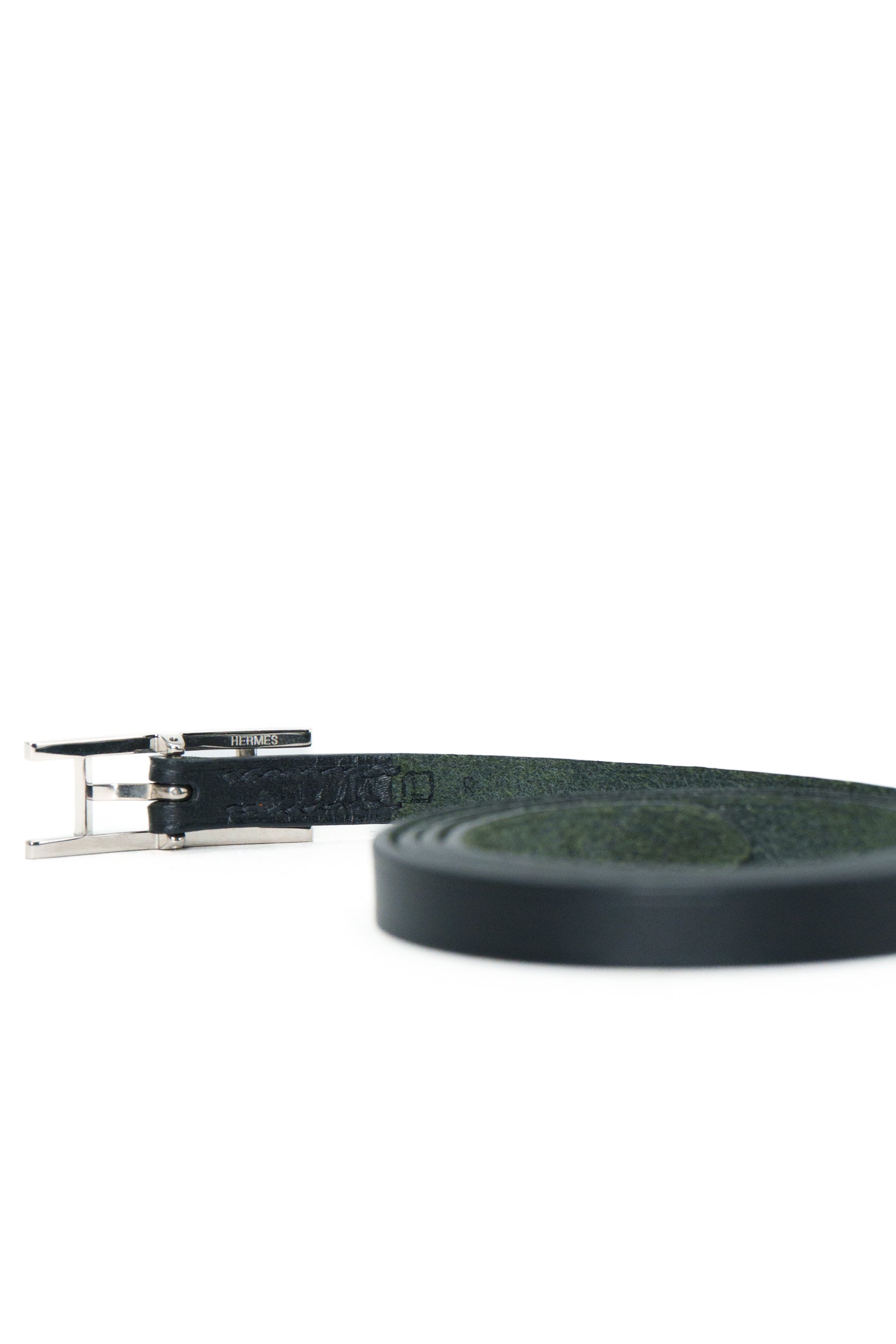 Hermes Black Behapi 3 Tour Bracelet