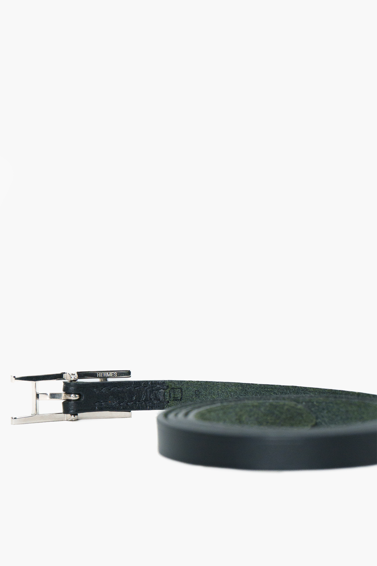 Hermes Black Behapi 3 Tour Bracelet