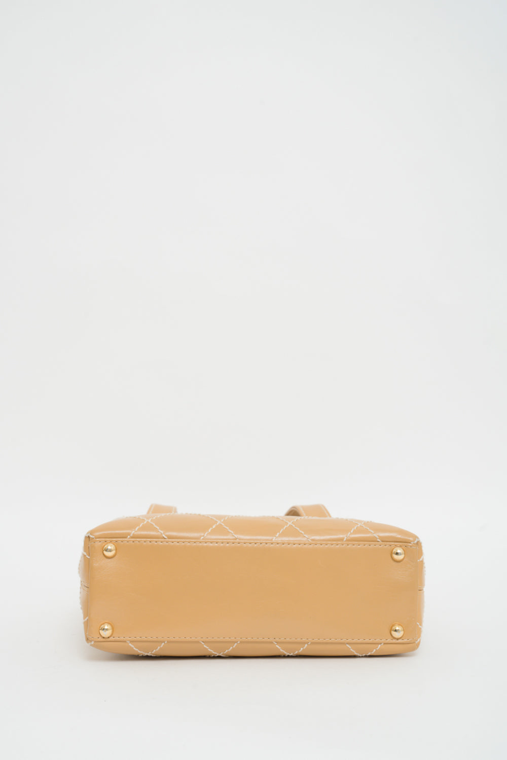 Chanel Wild Stitch Tote Bag