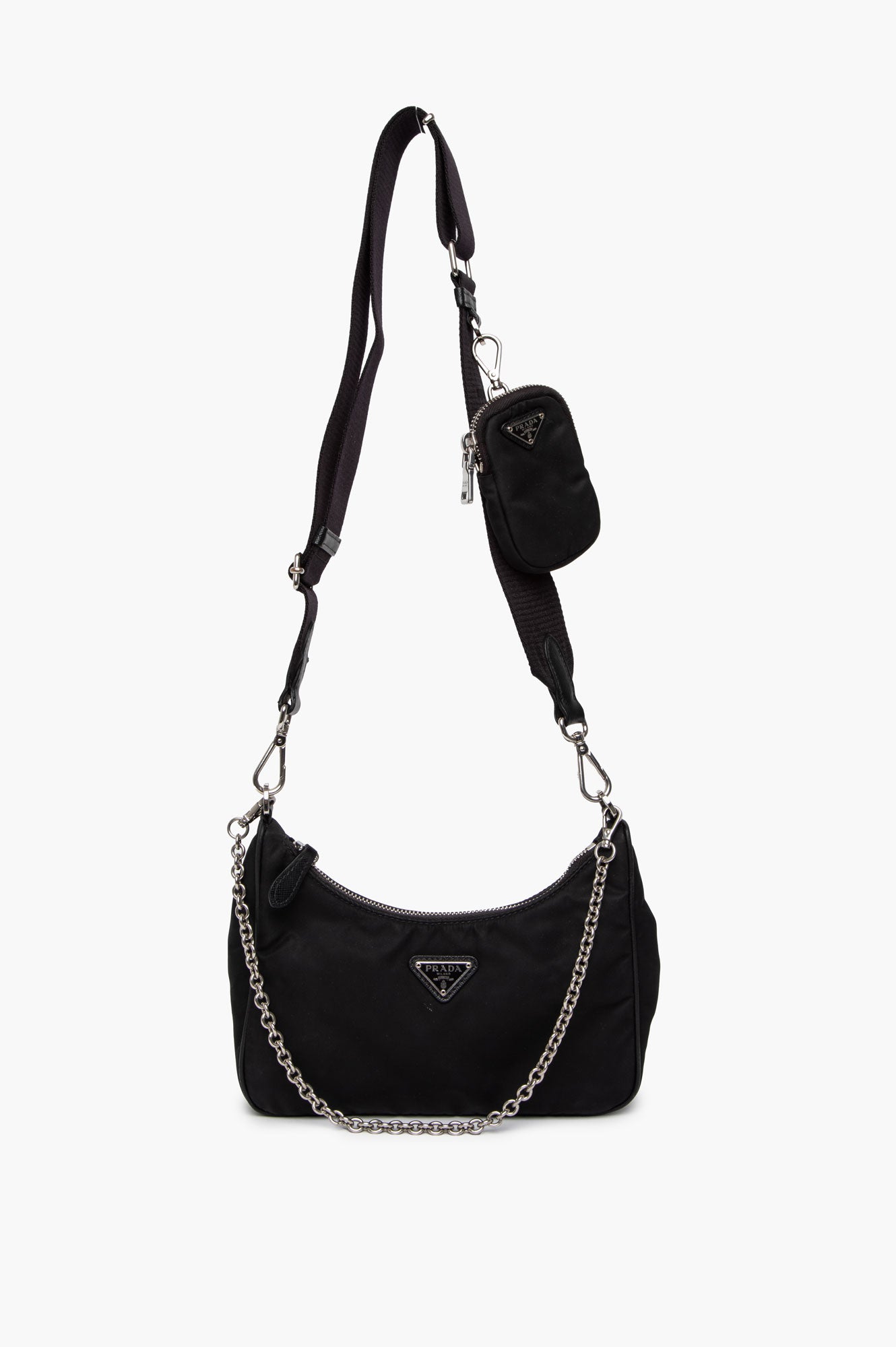 Prada Bag Re-edition 2005 Re-nylon Bag