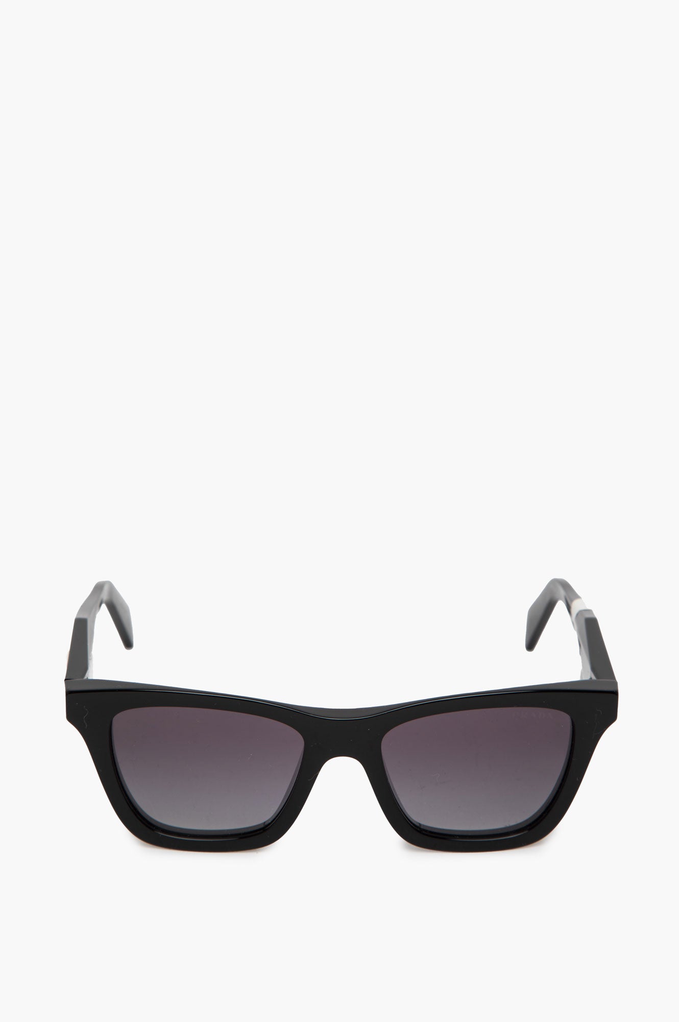 Prada Black Square SPR C078 Sunglasses