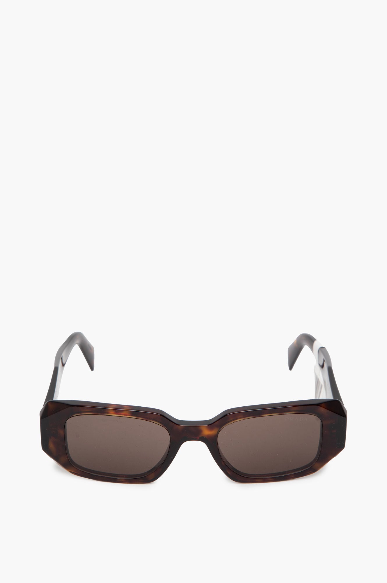 Prada PR 17WS Symobole Tortoise/Brown Sunglasses