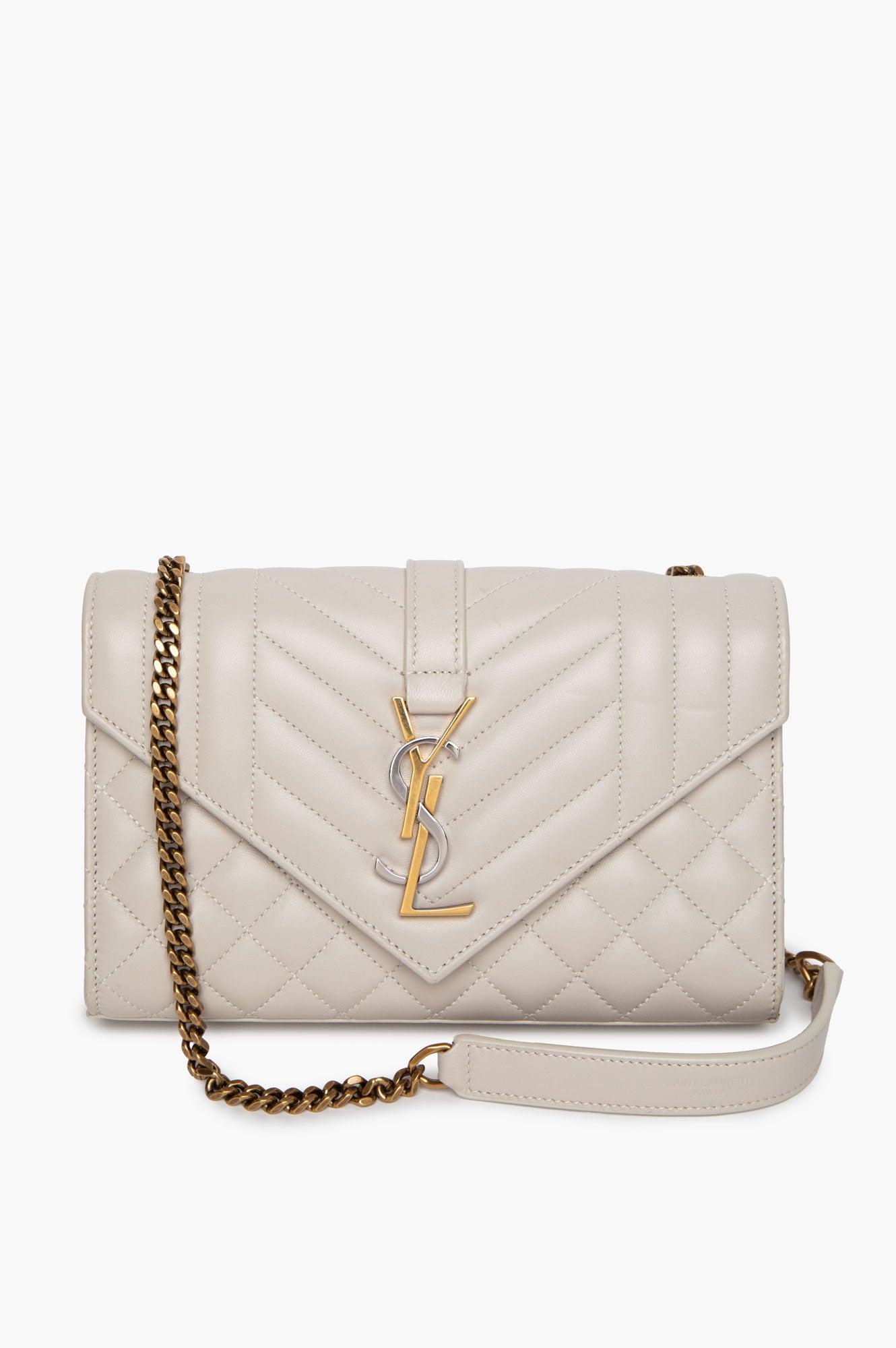 Saint Laurent Small Envelope Bag