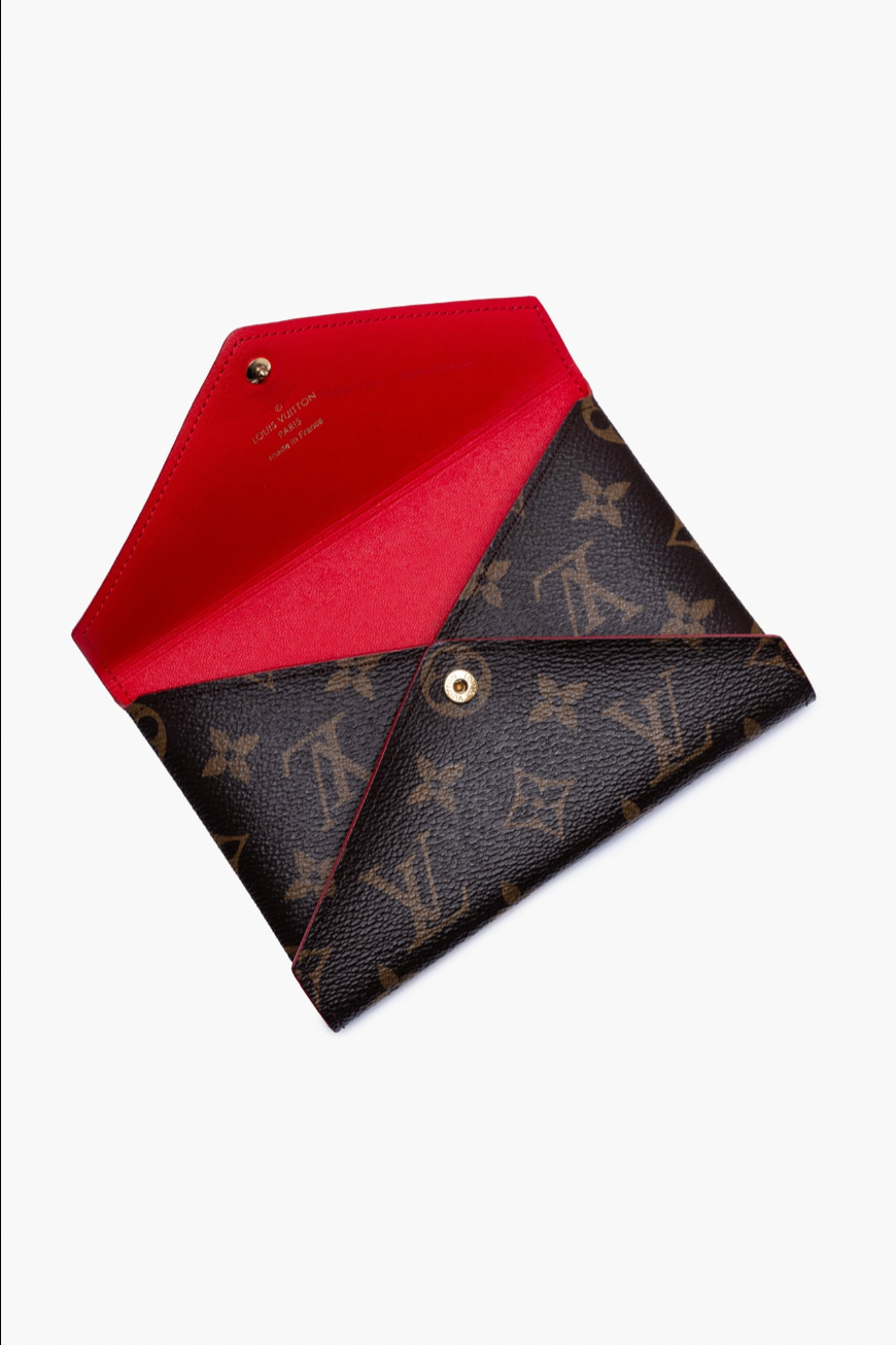 Louis Vuitton Monogram Kirigami Pochette Size Medium
